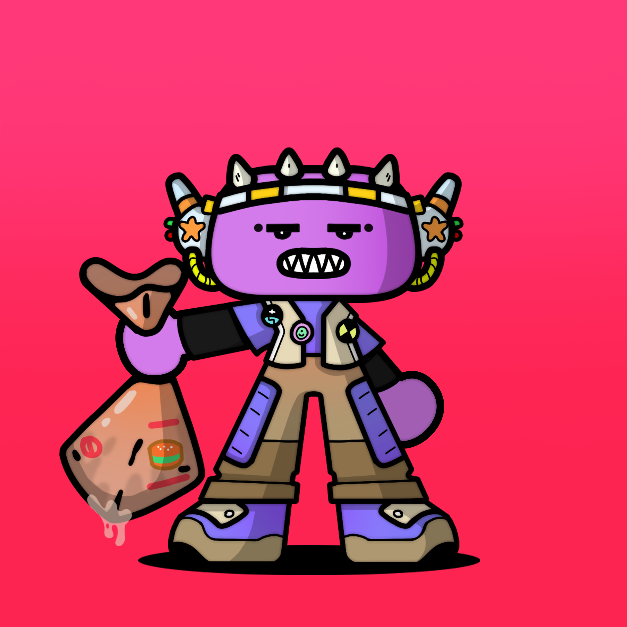 Super Bounty Inc. #456