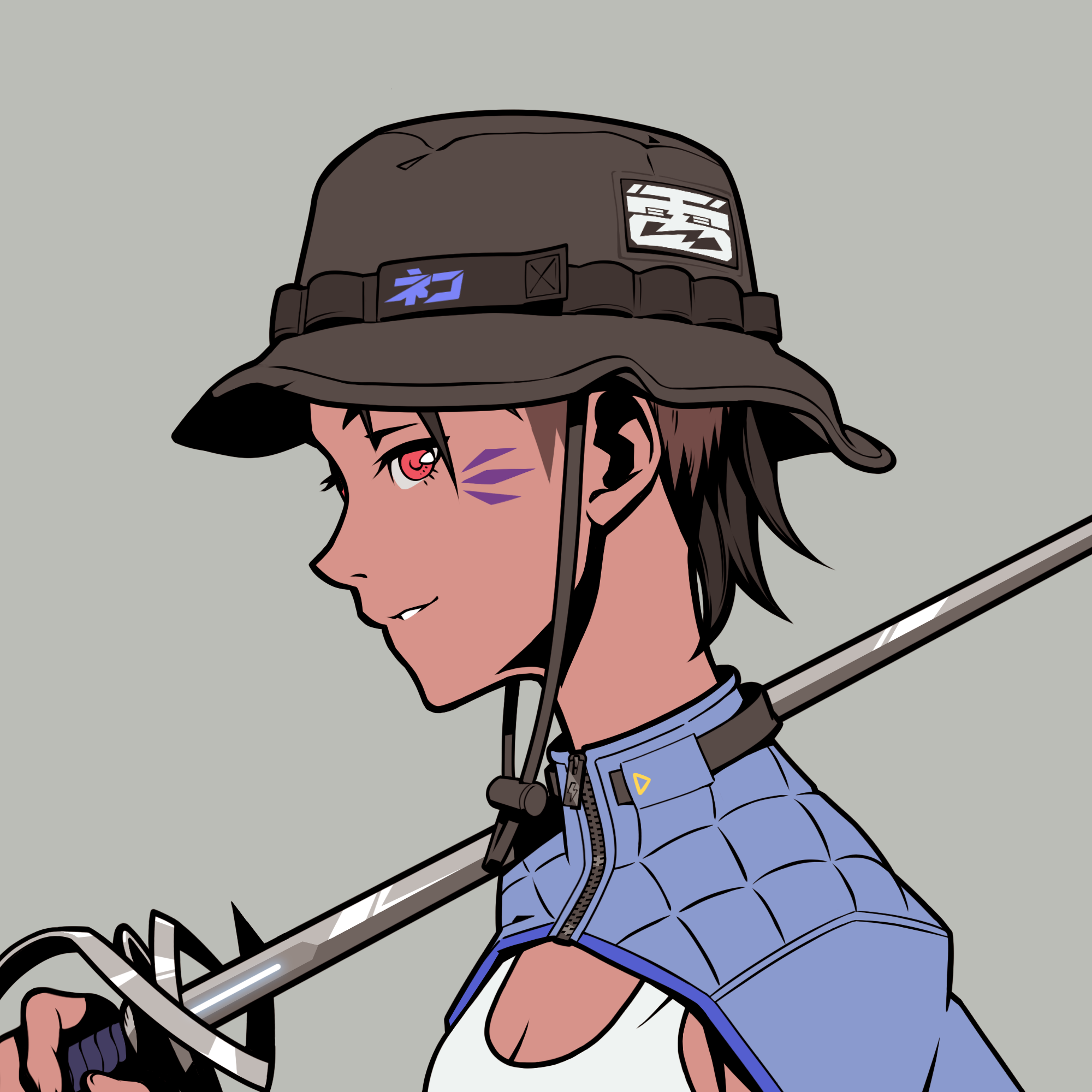 persik.eth Ethereum Name Service (ENS and .eth domain) PFP