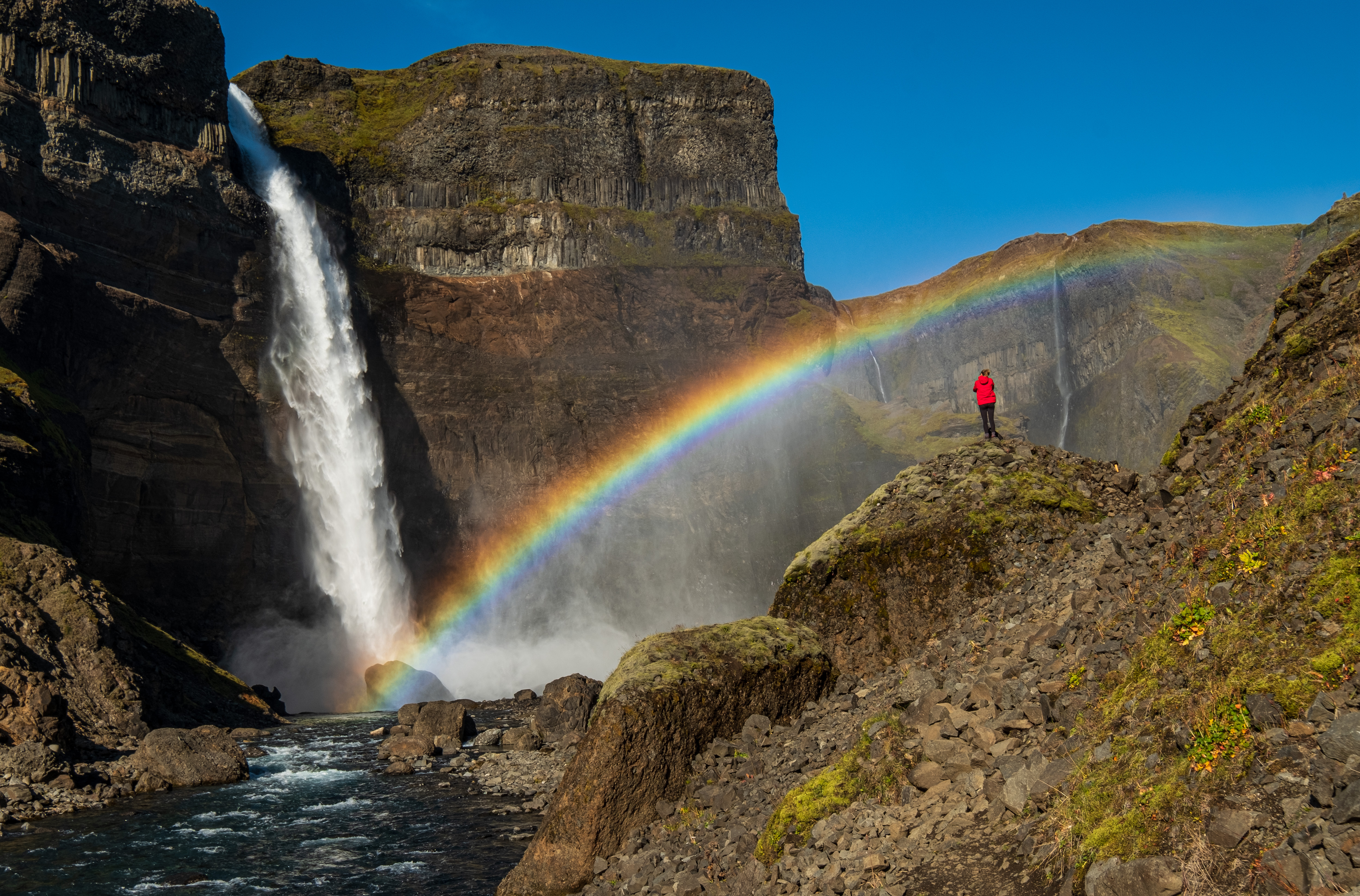 A Magical Moment In Time