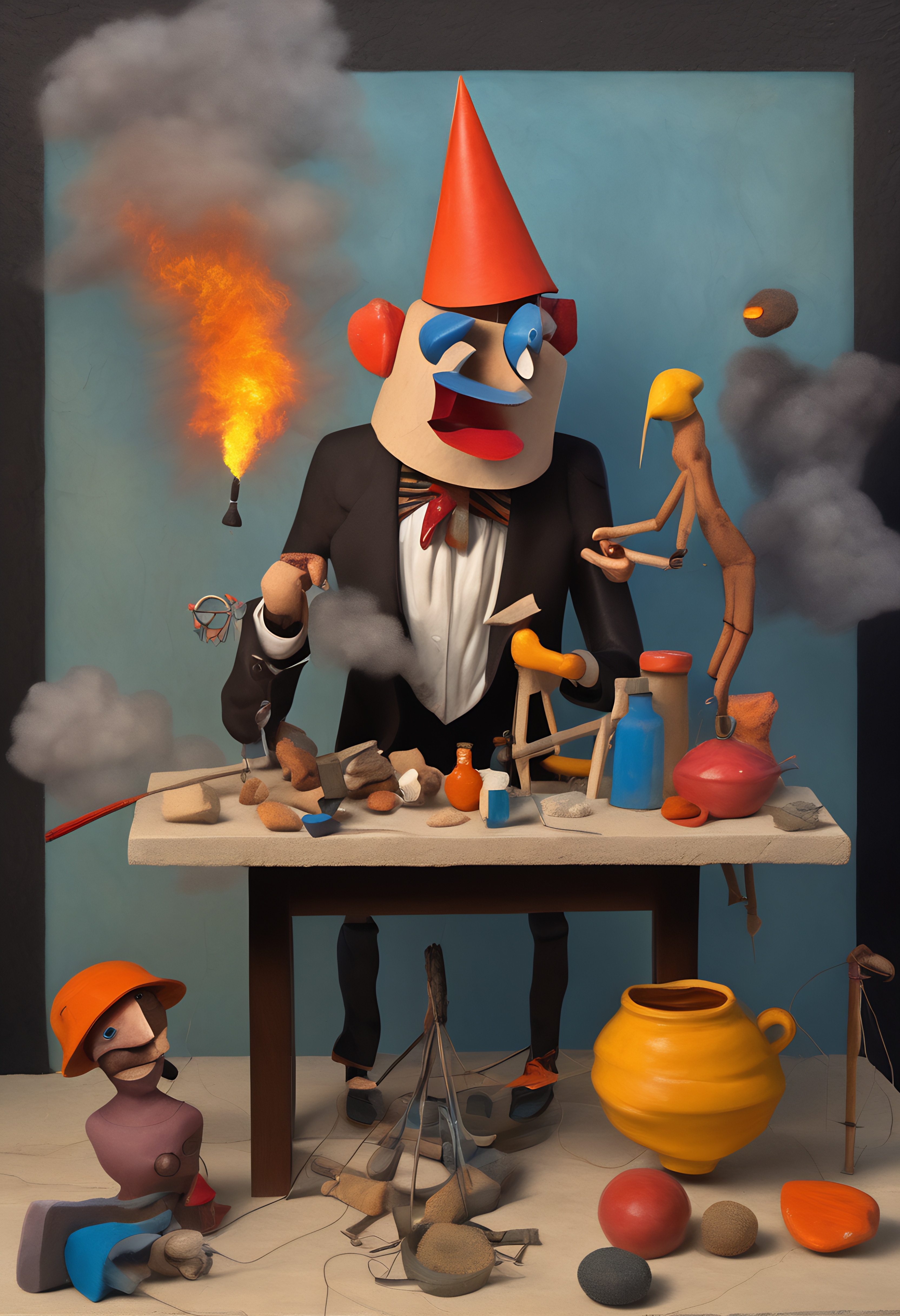 The Alchemist's Playroom