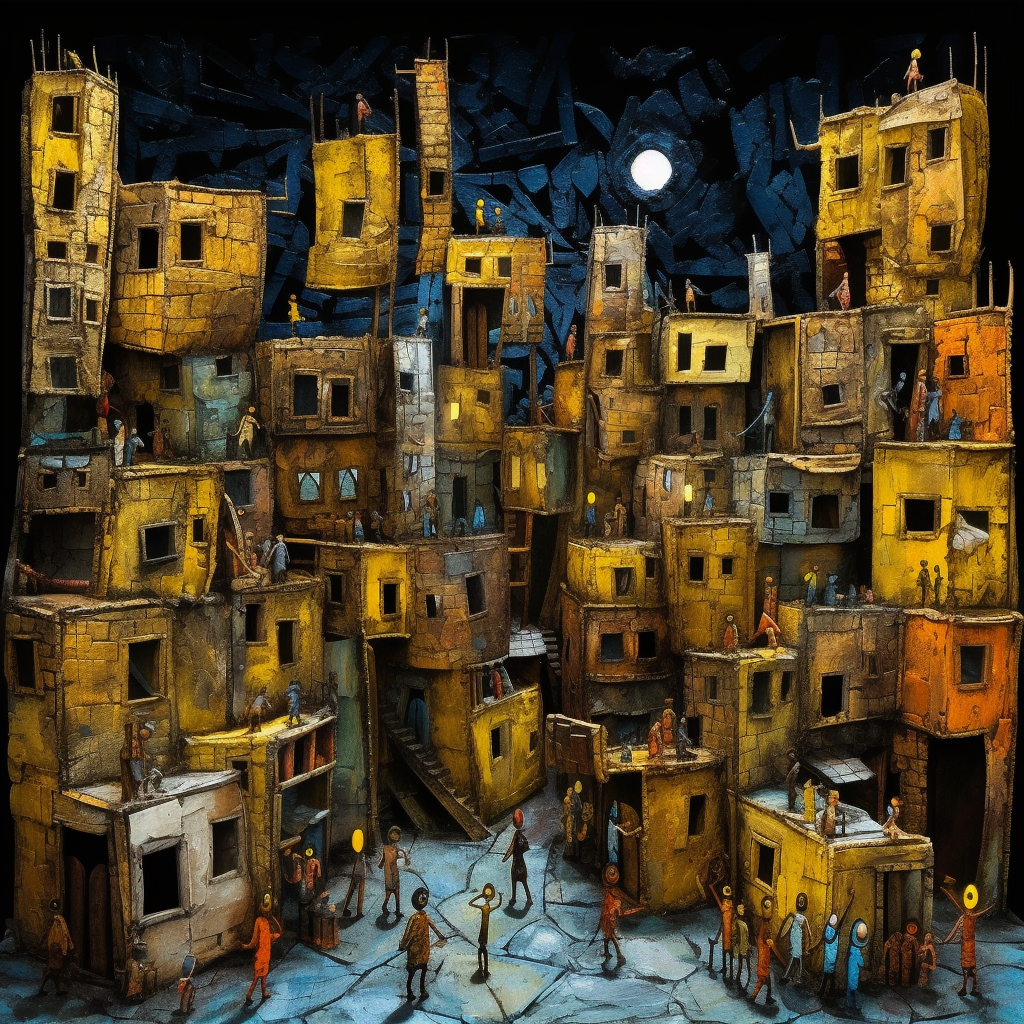 Mega City  #204