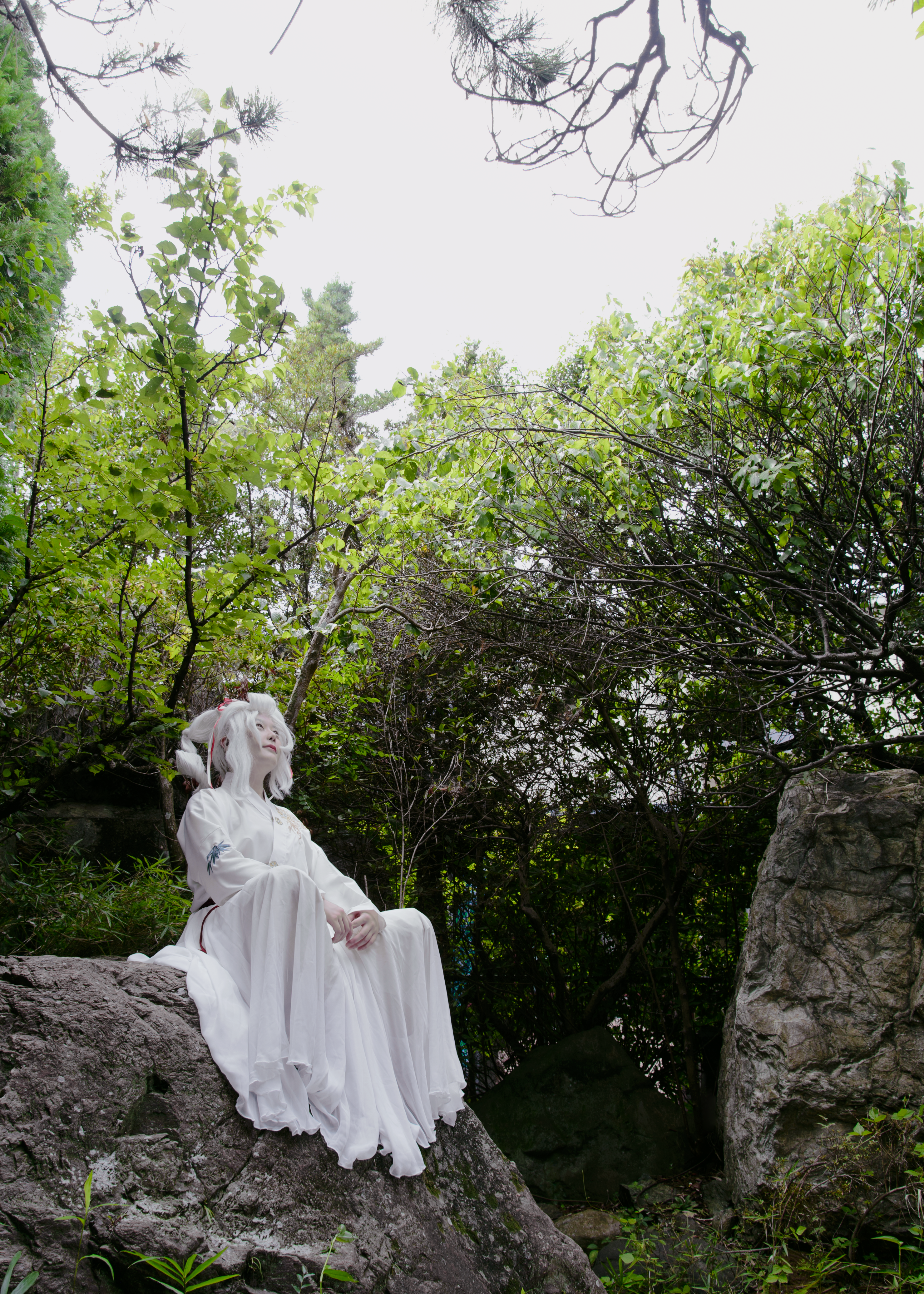 ISHINO UENIMO SANNEN