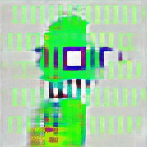 Vivid ghostGAN (41/144)