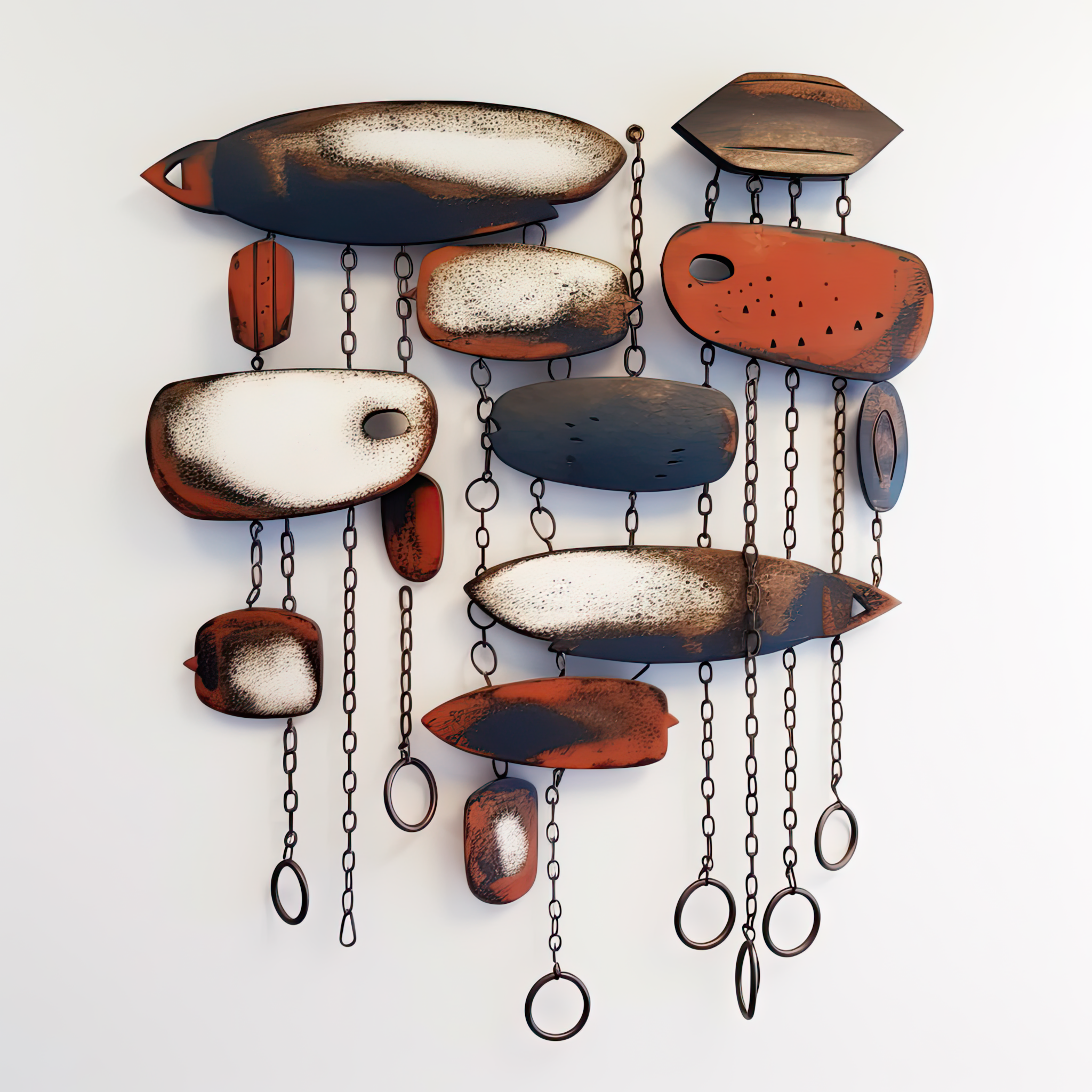 Unstable Object of the Artificial Ceremony #032