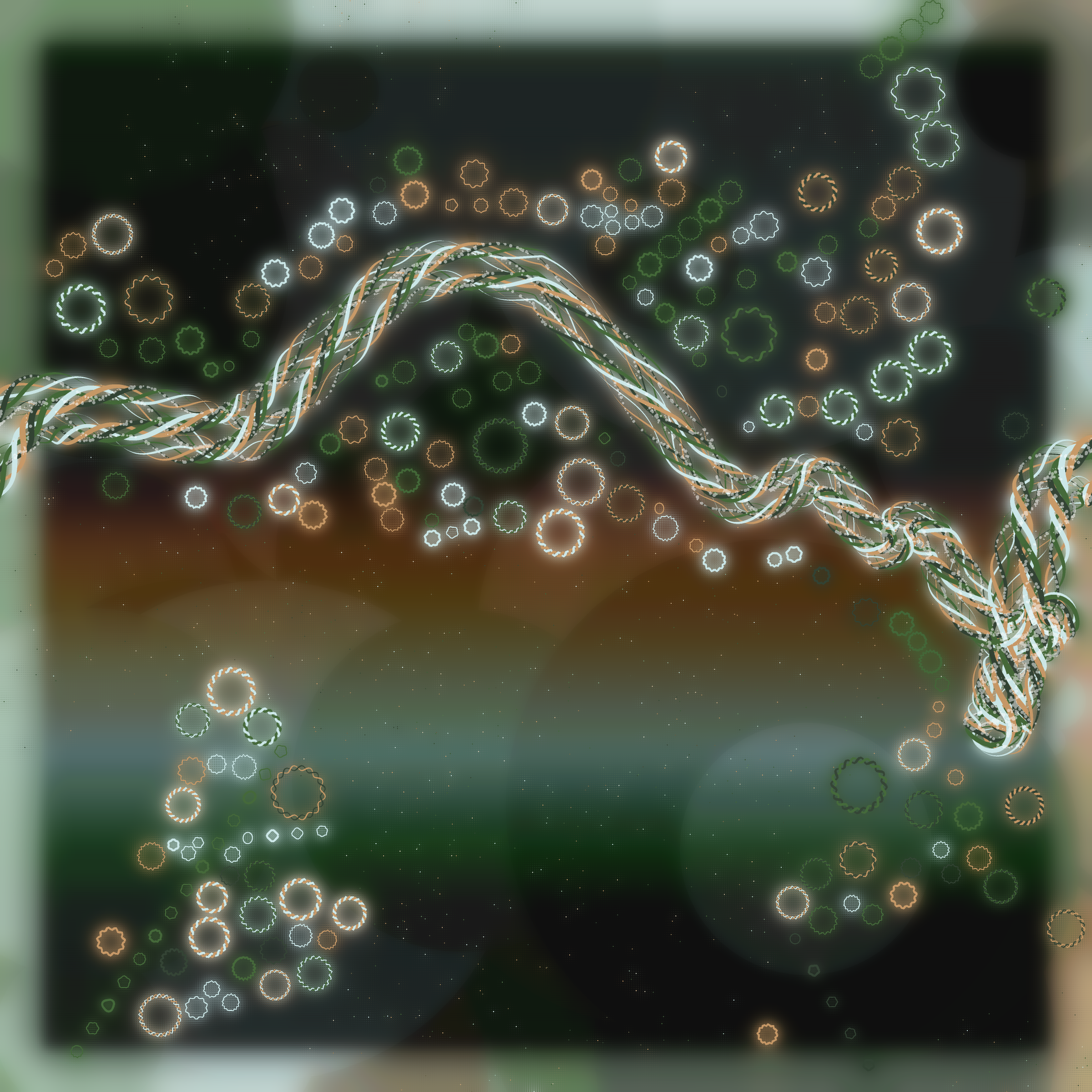 Friendship Bracelets #5096