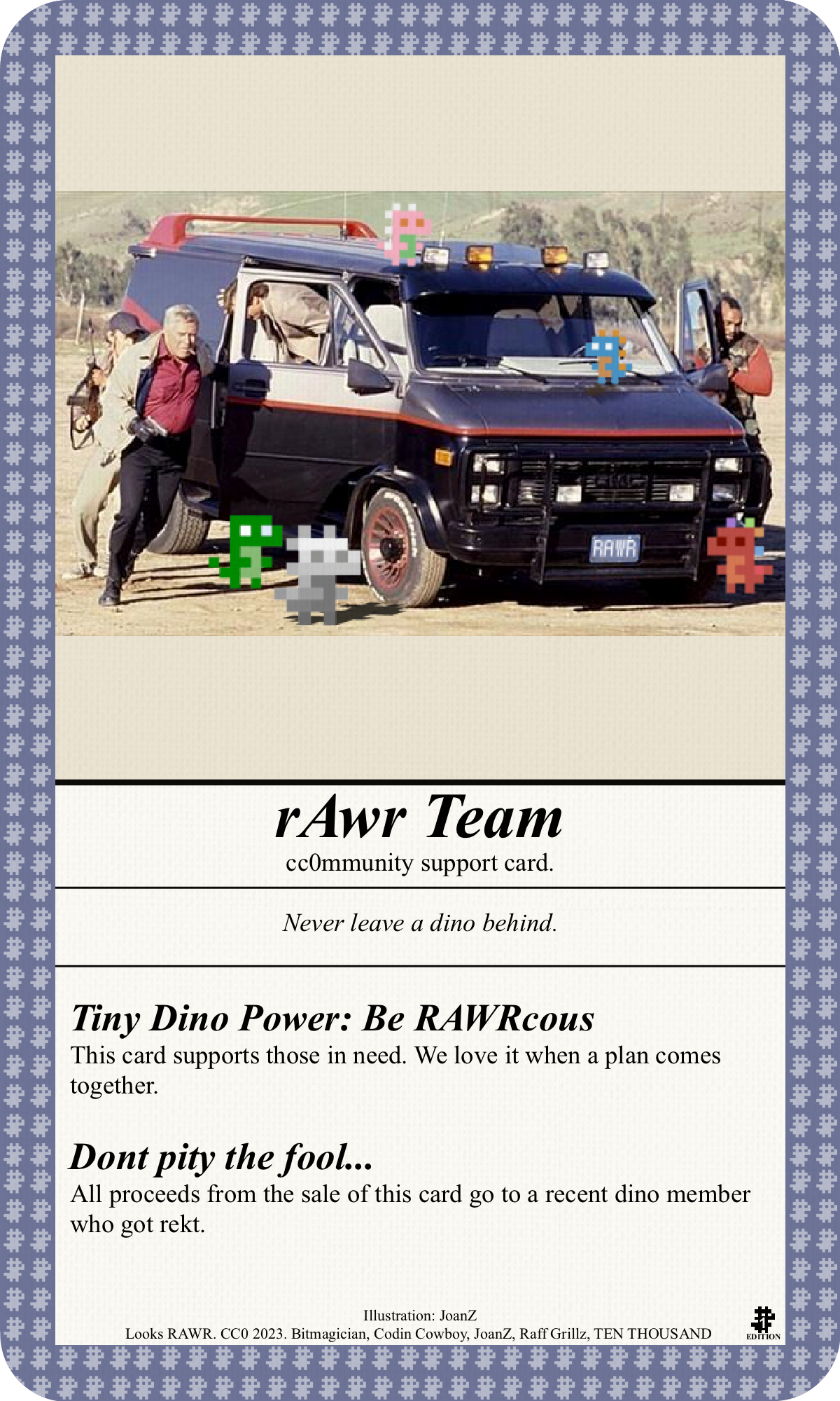 rAwr Team