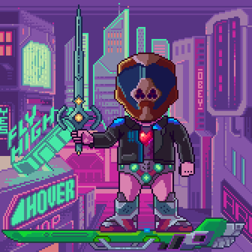 Baby Satoshi Runners #1904