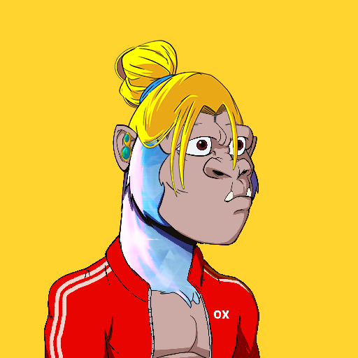 0xRumble Kong League #5013