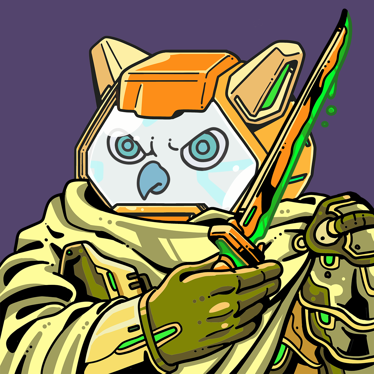 Owlkins on Ophira #8868