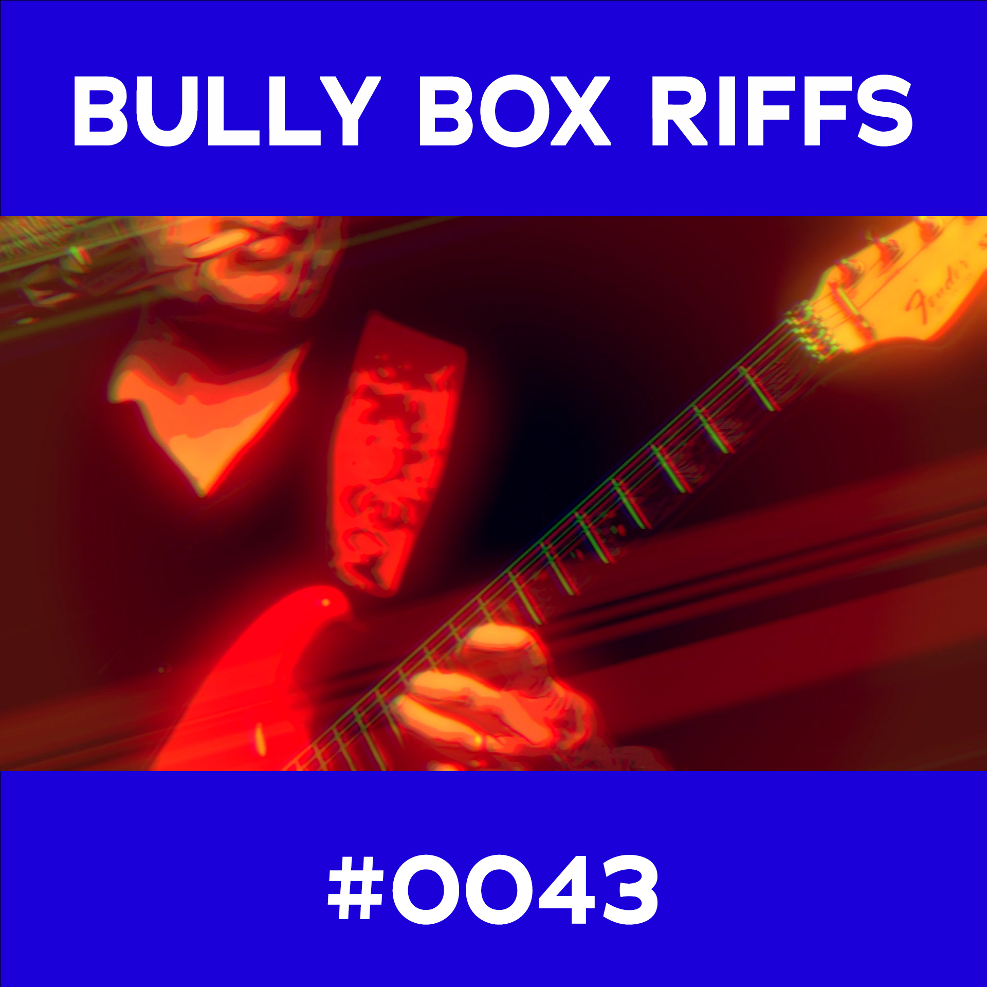 Bully Box Riff #43