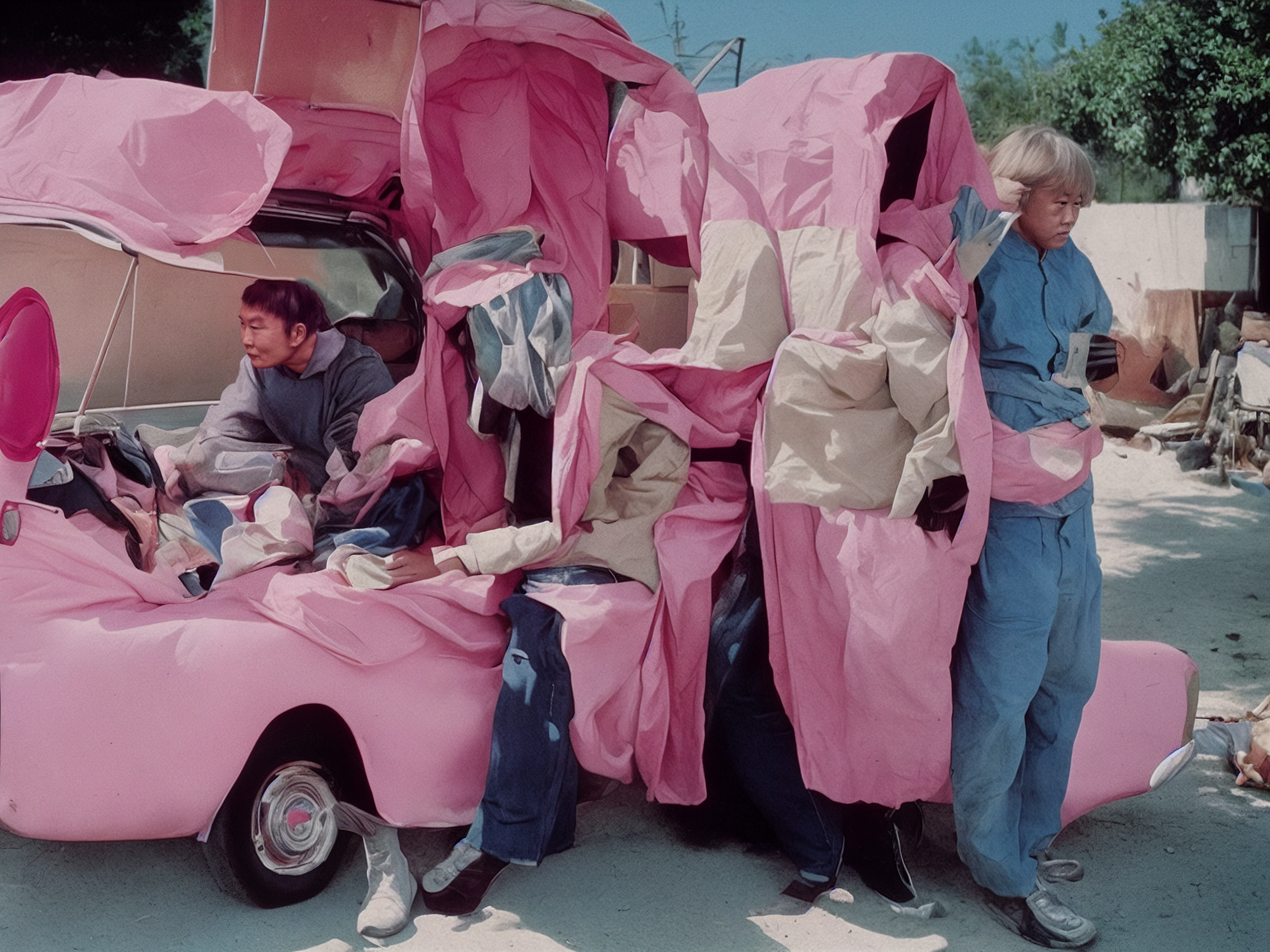 You're gonna need a bigger boat - II