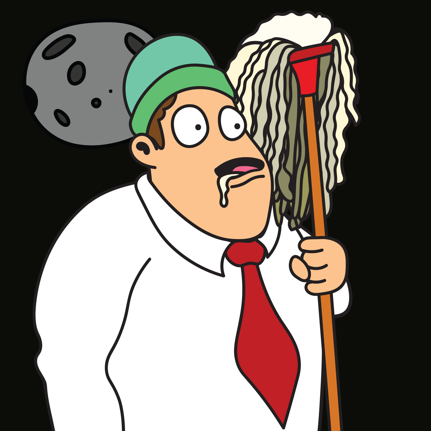 Janitor #3502