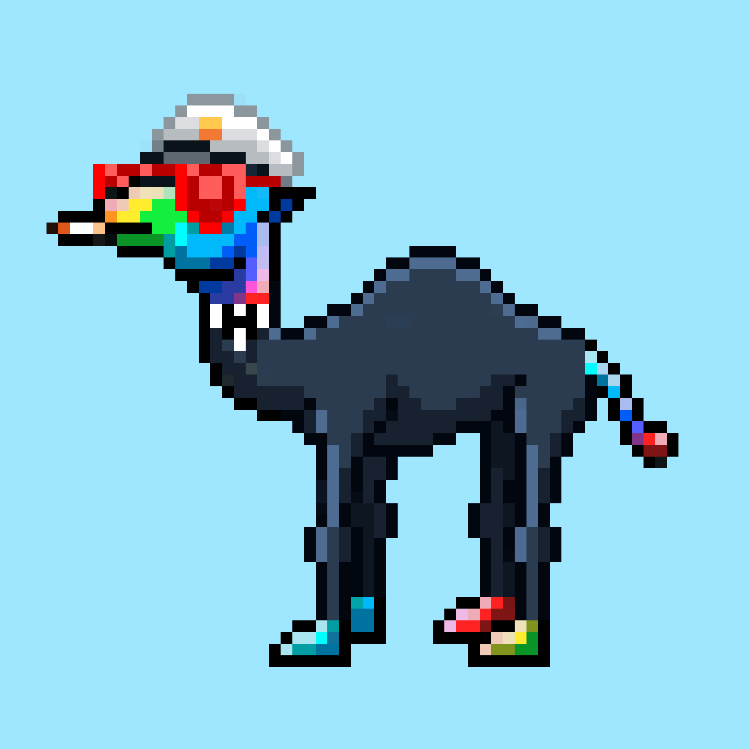 CryptoCamels #1698