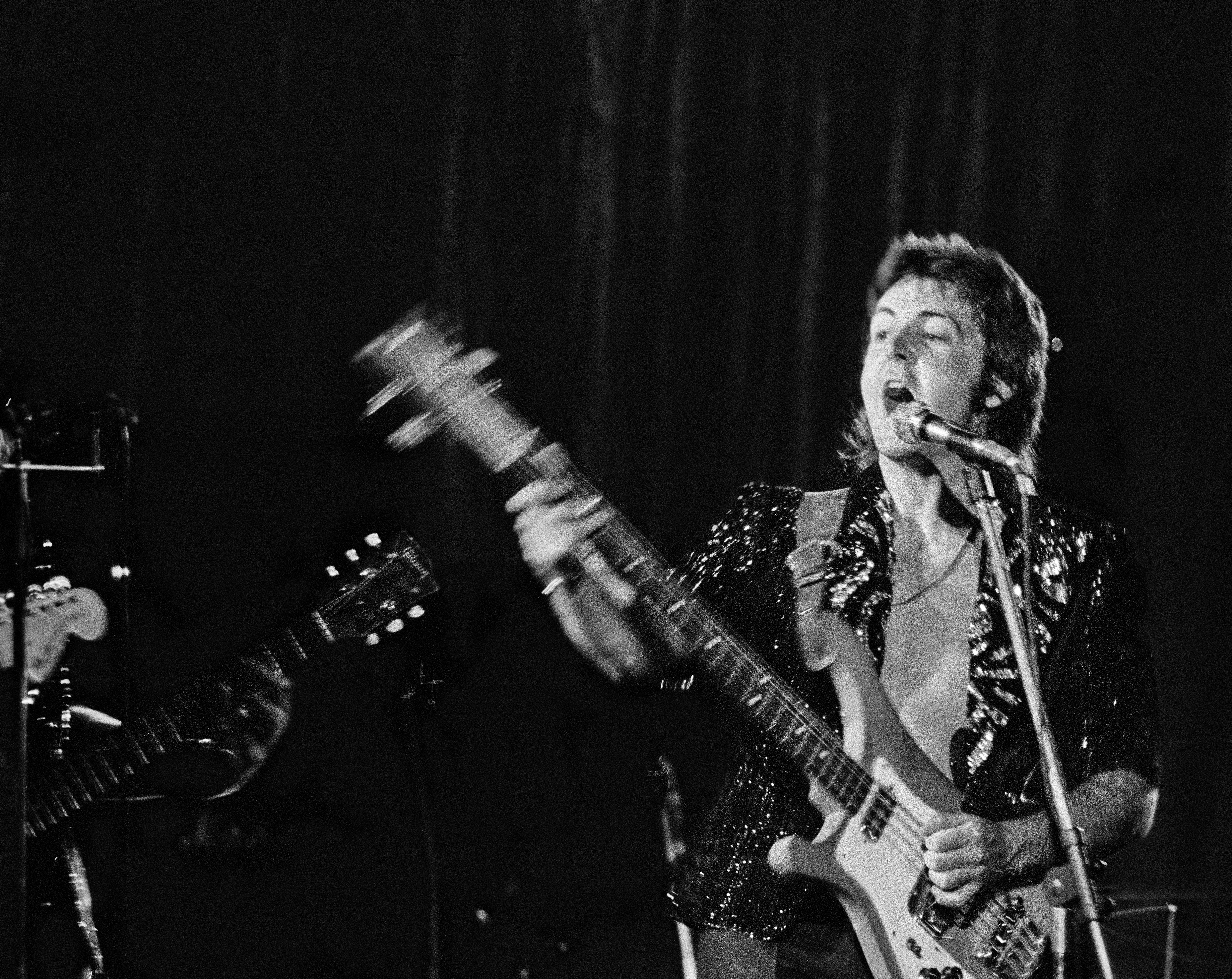 127 - Paul McCartney, 1972