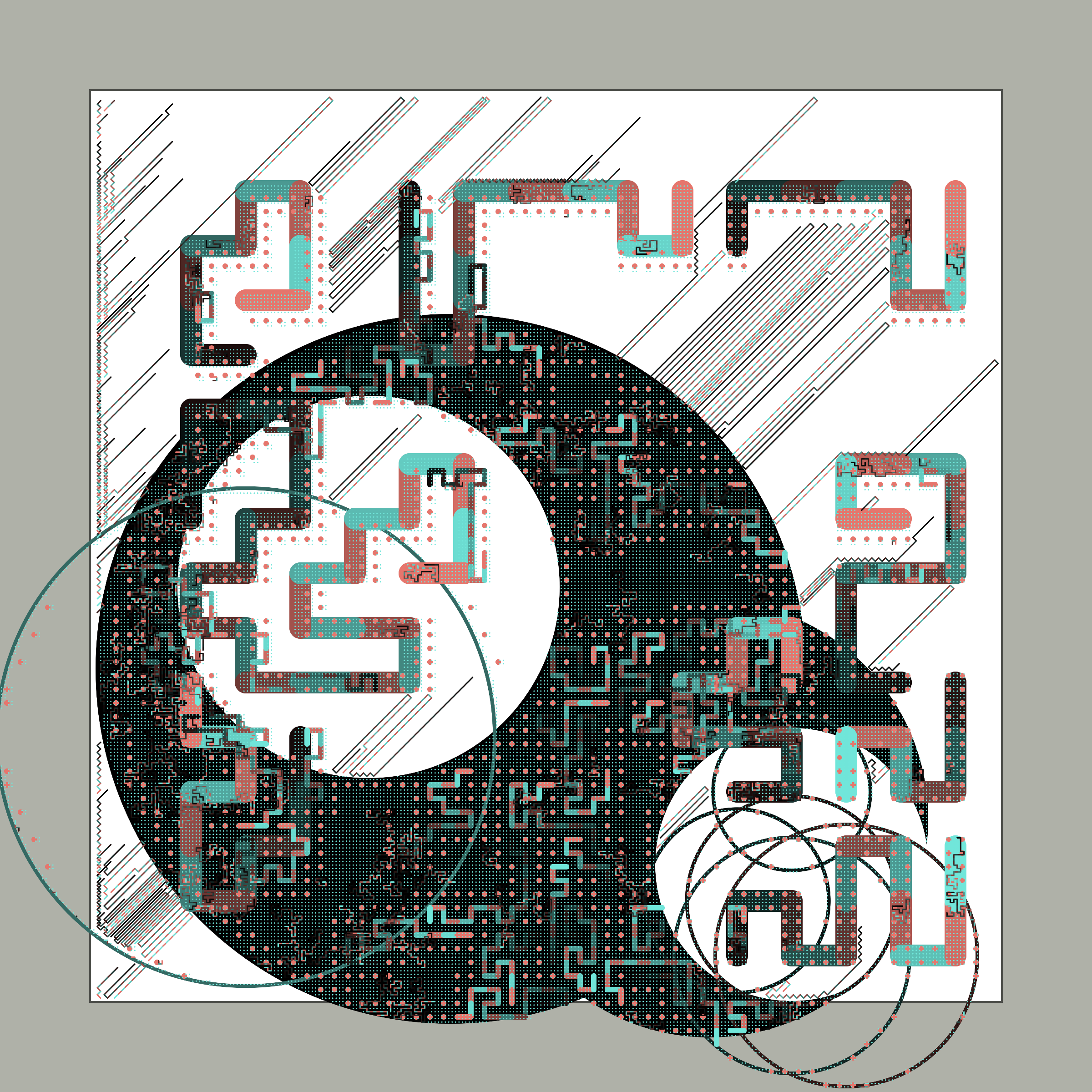 Abstraction #16