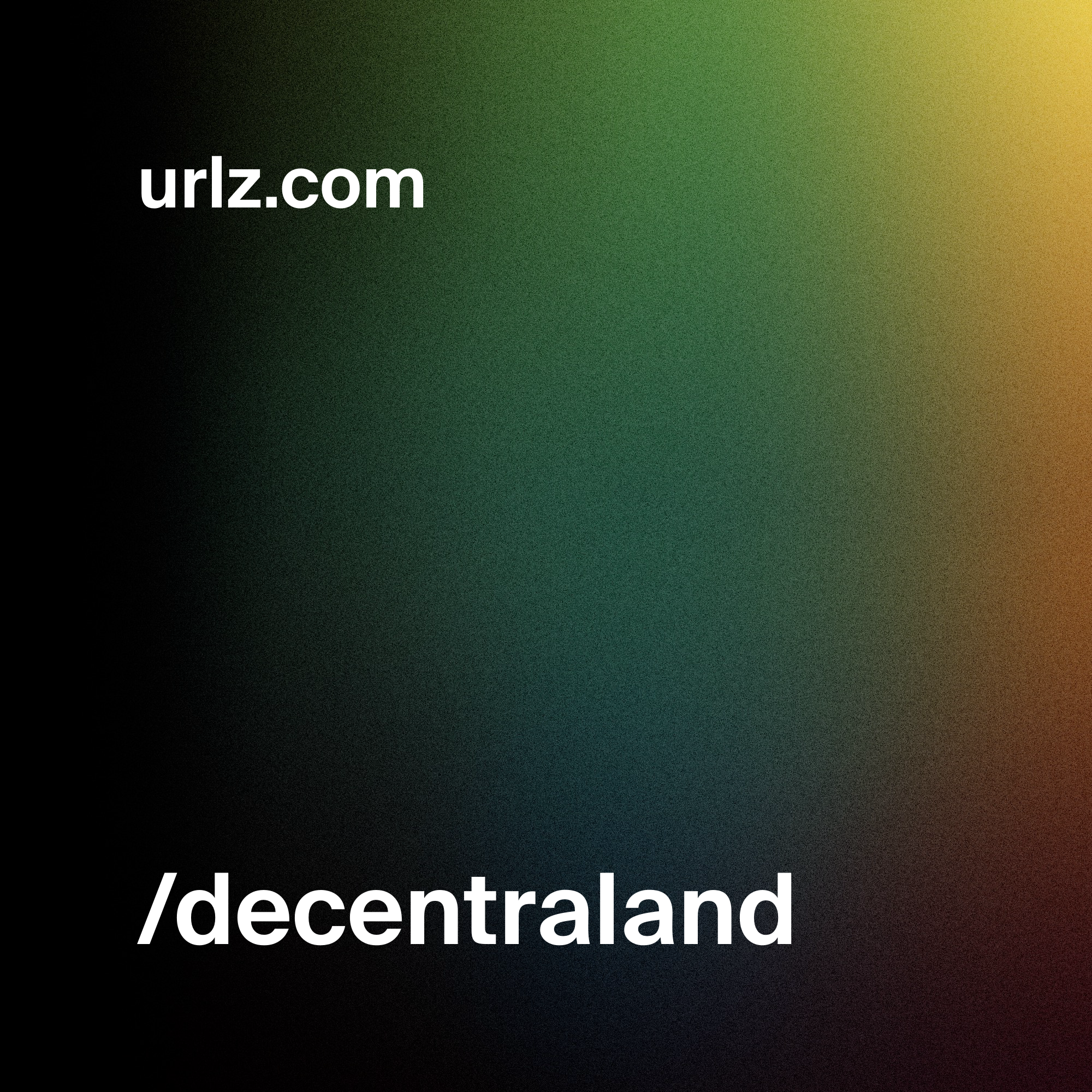 decentraland