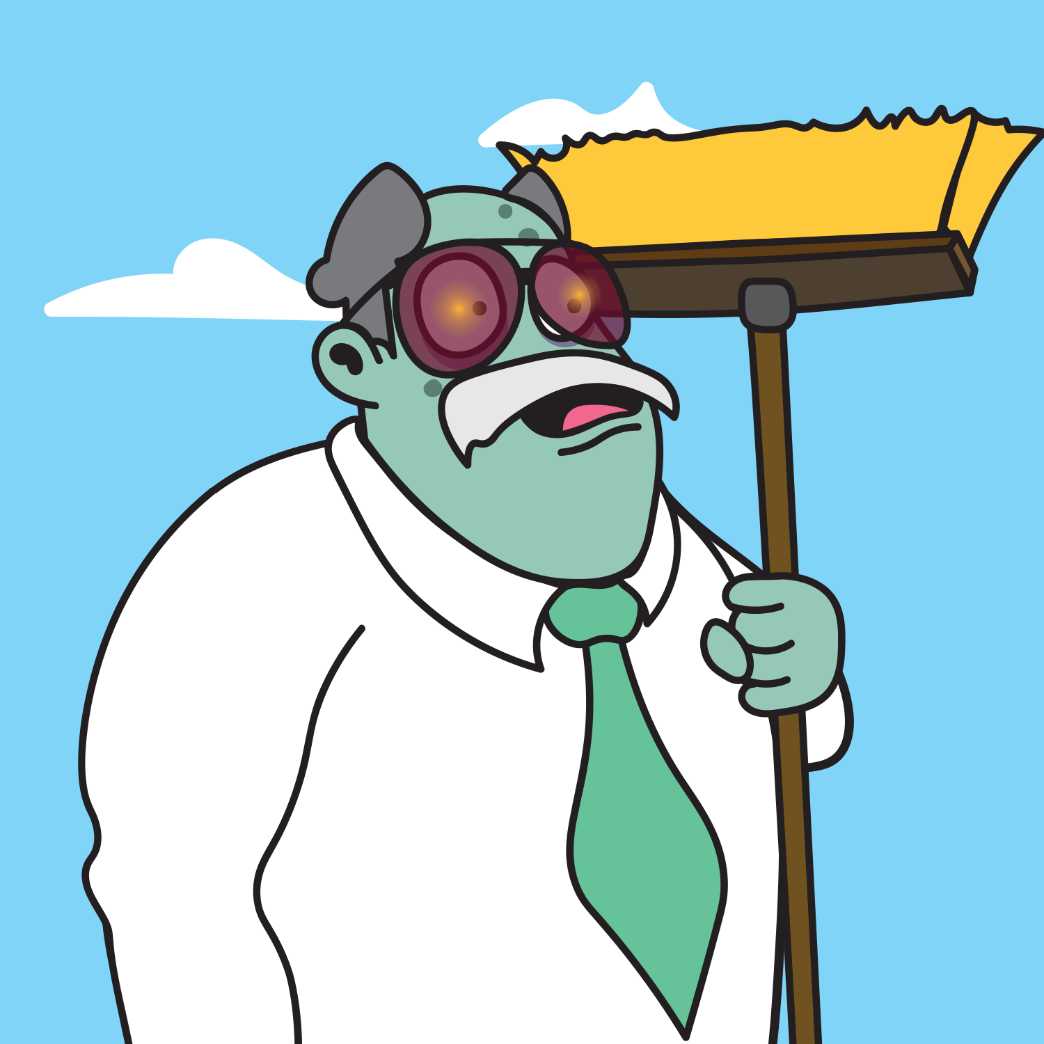 Janitor #428
