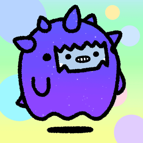 Monster Suit #1345