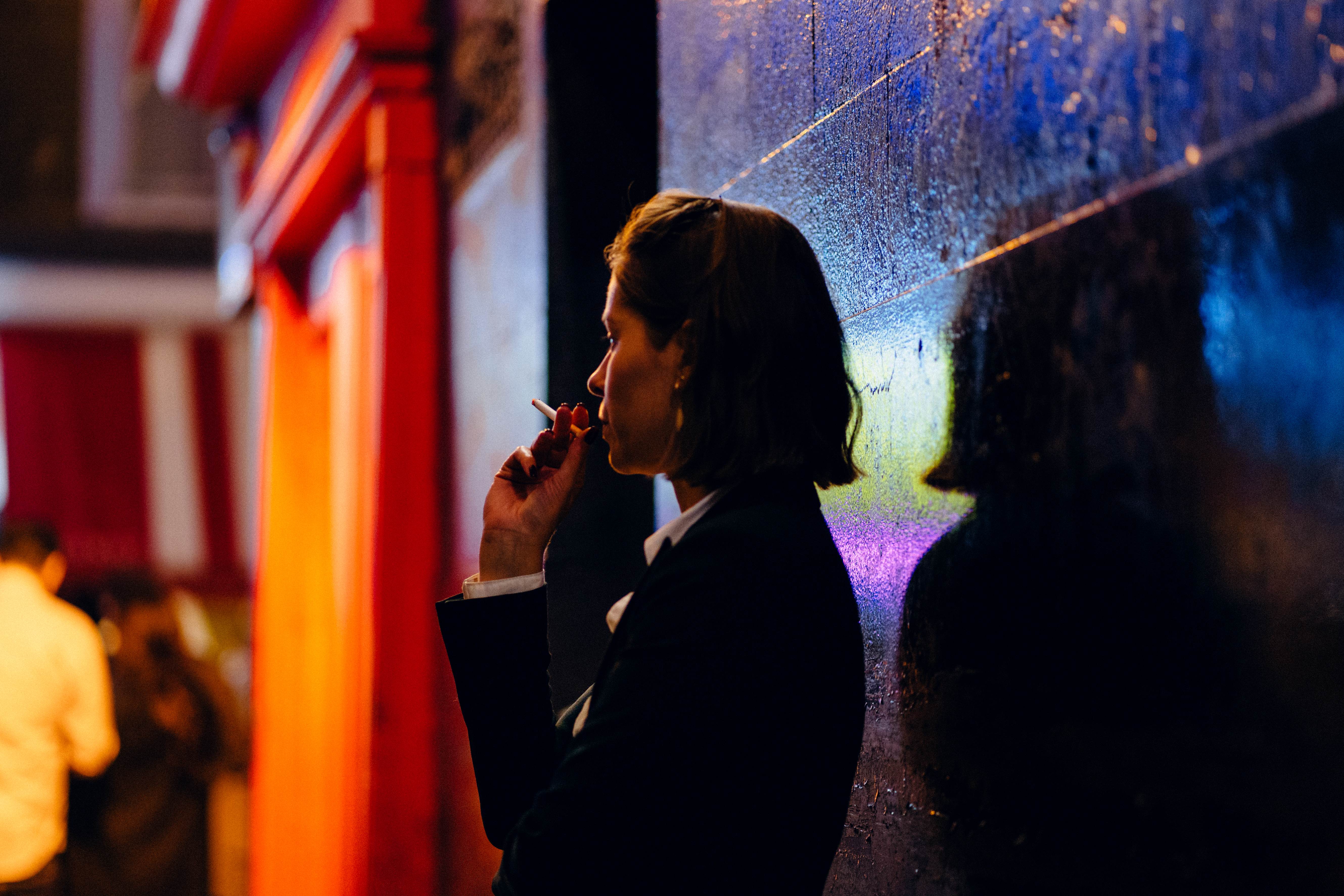 Sleepless In Soho #25
