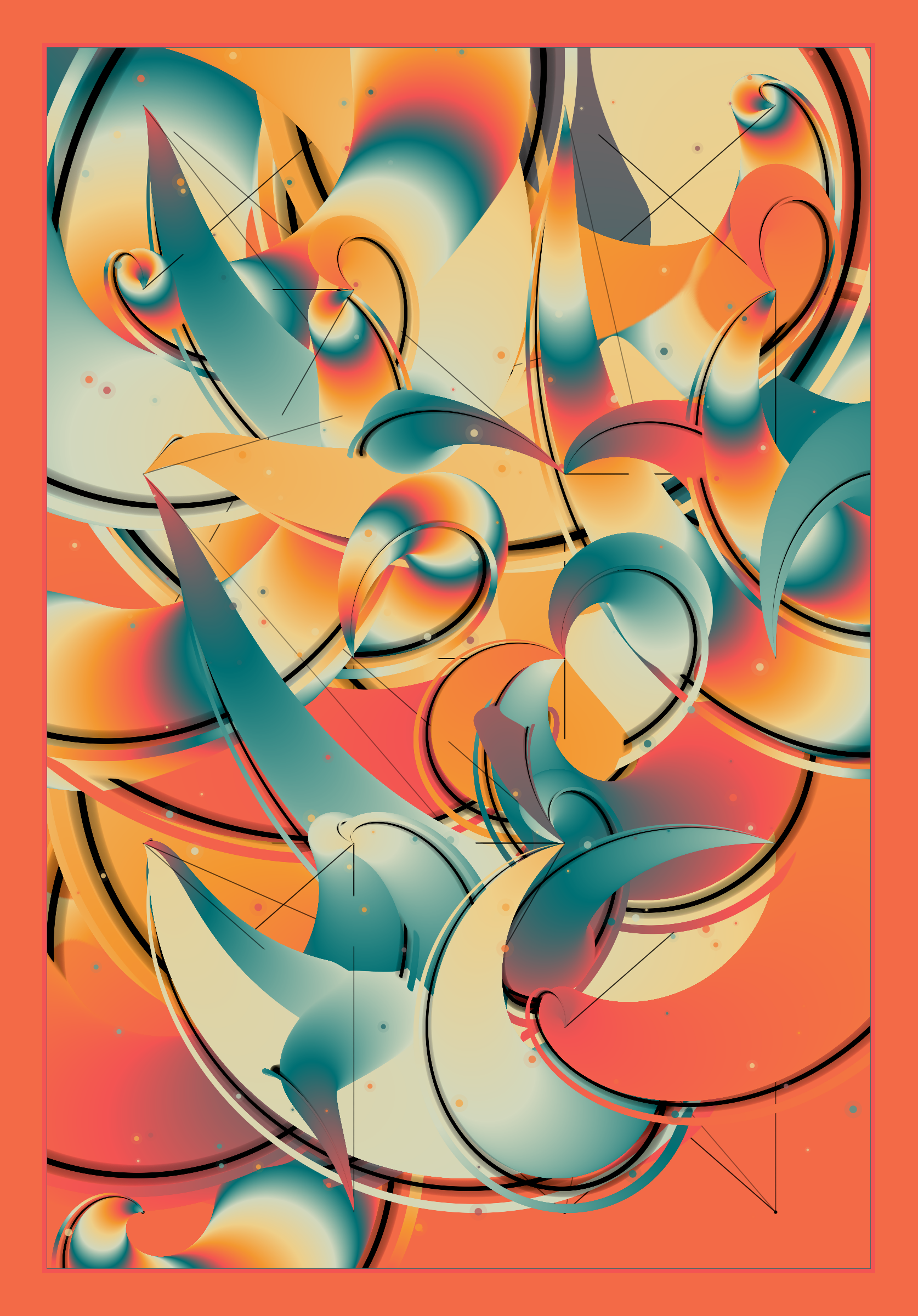 the Universe Machine #207