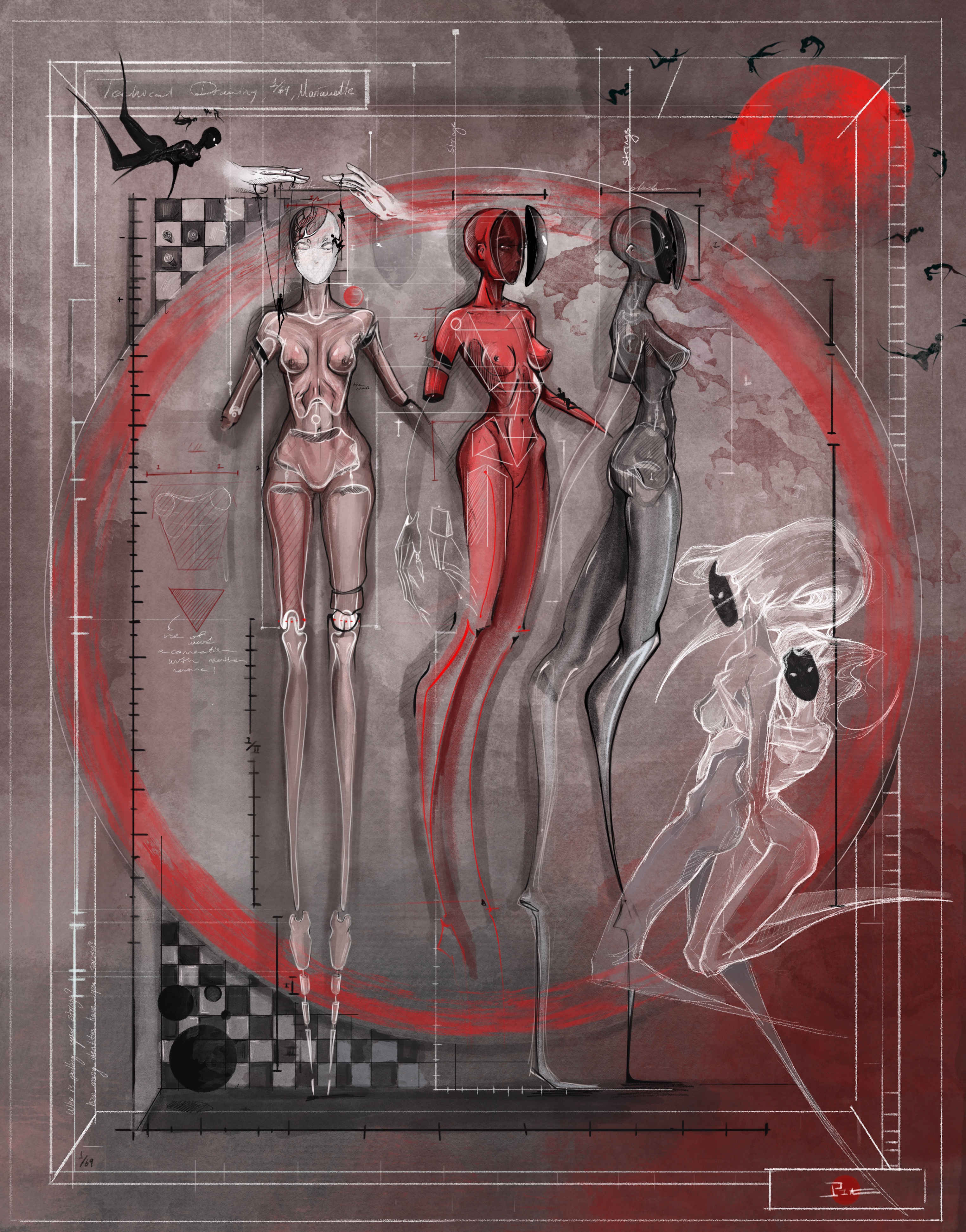 The Study of Puppetry