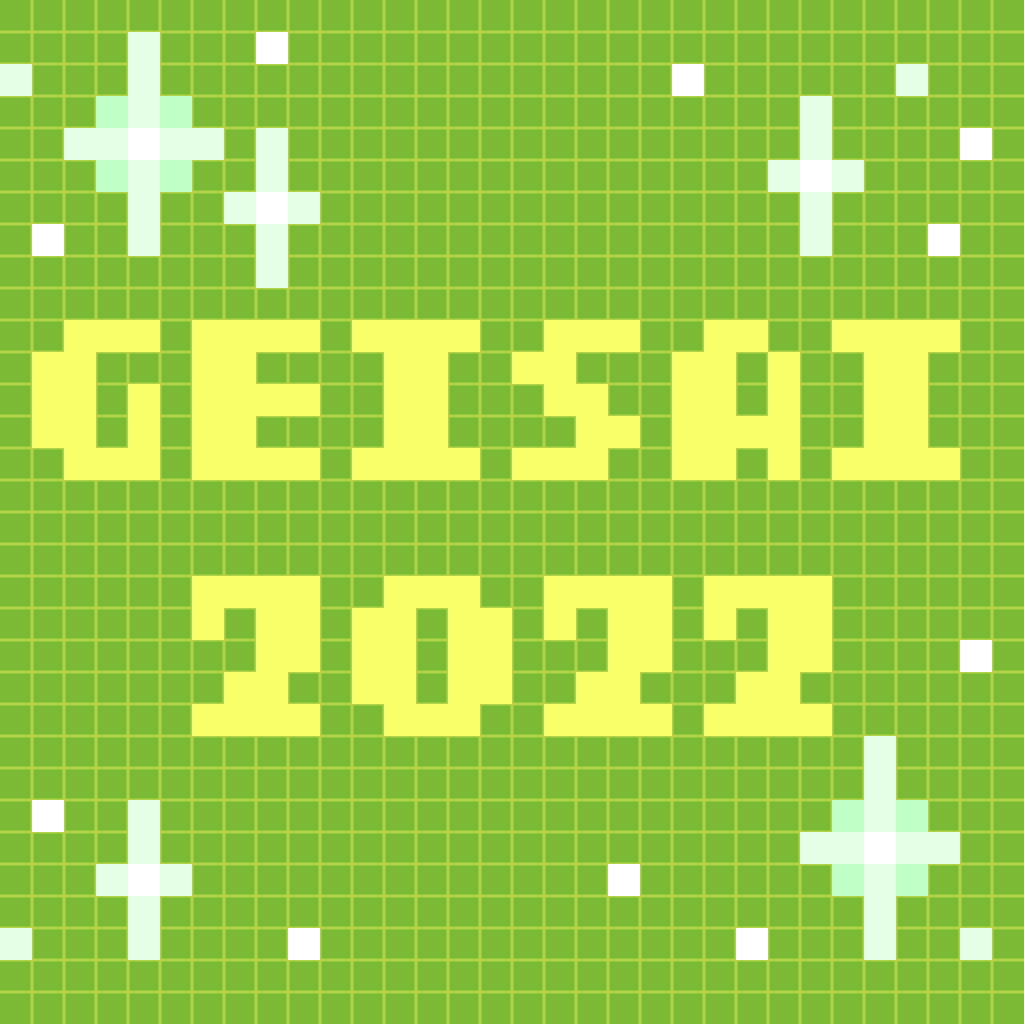 GEISAI 2022 Spring Green #011