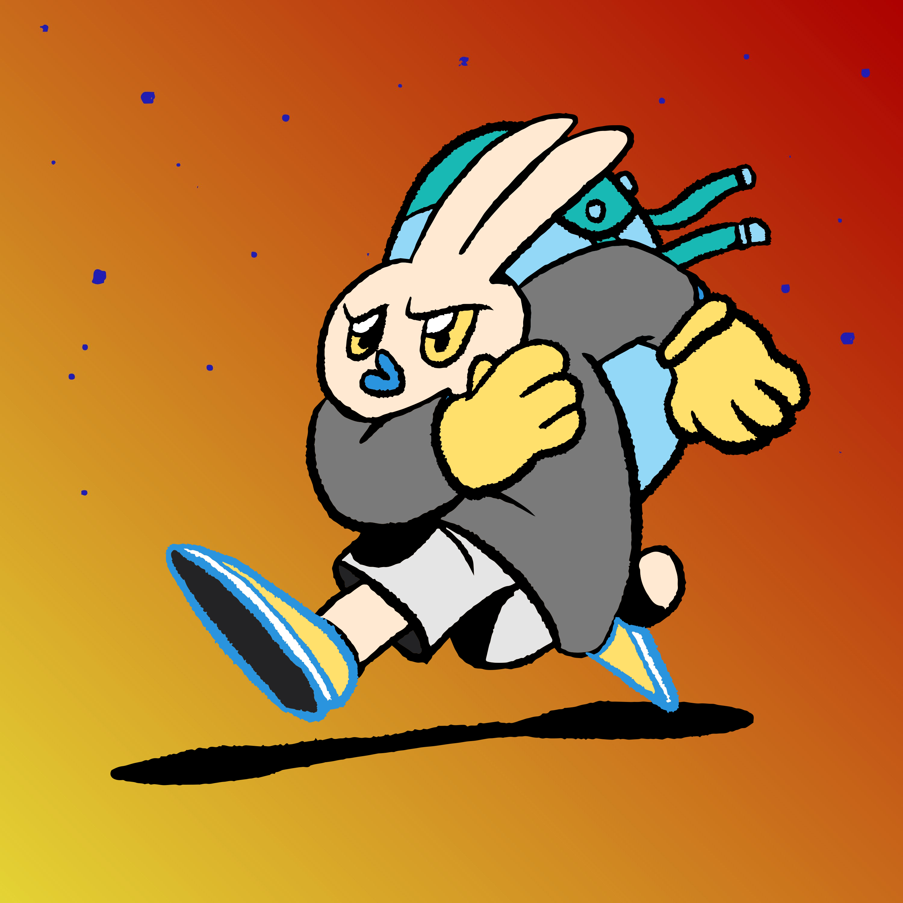 Billion Buns #883