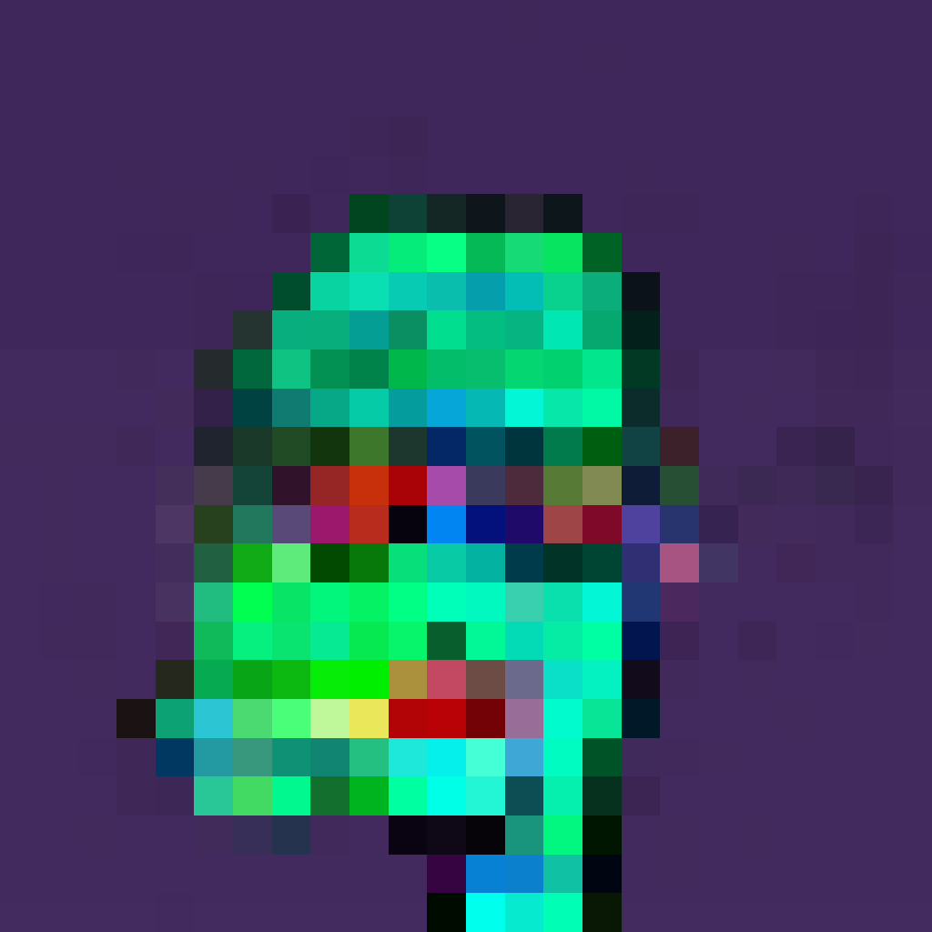 BASTARD GAN PUNK V2 #6264