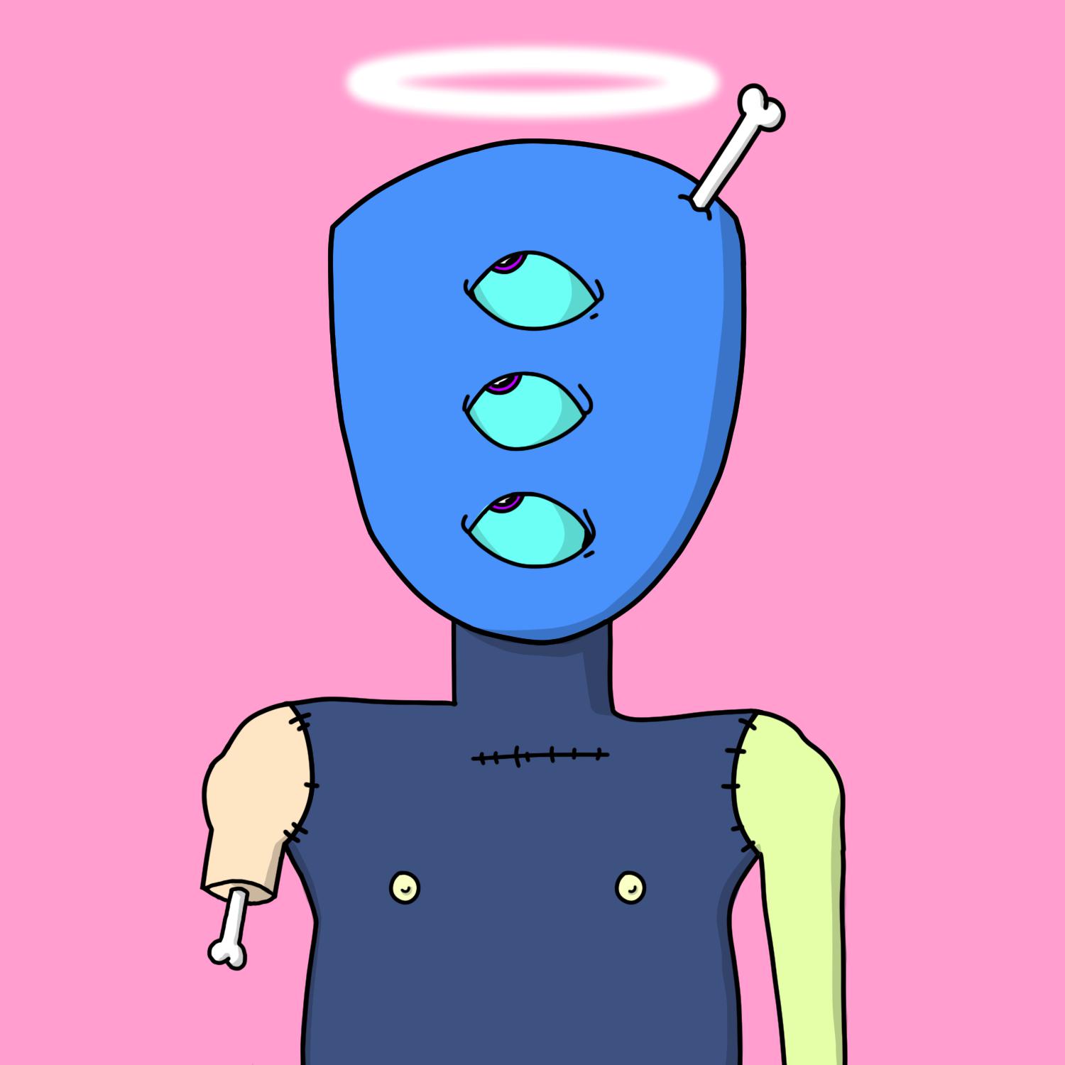 Twisted Tweak #6376