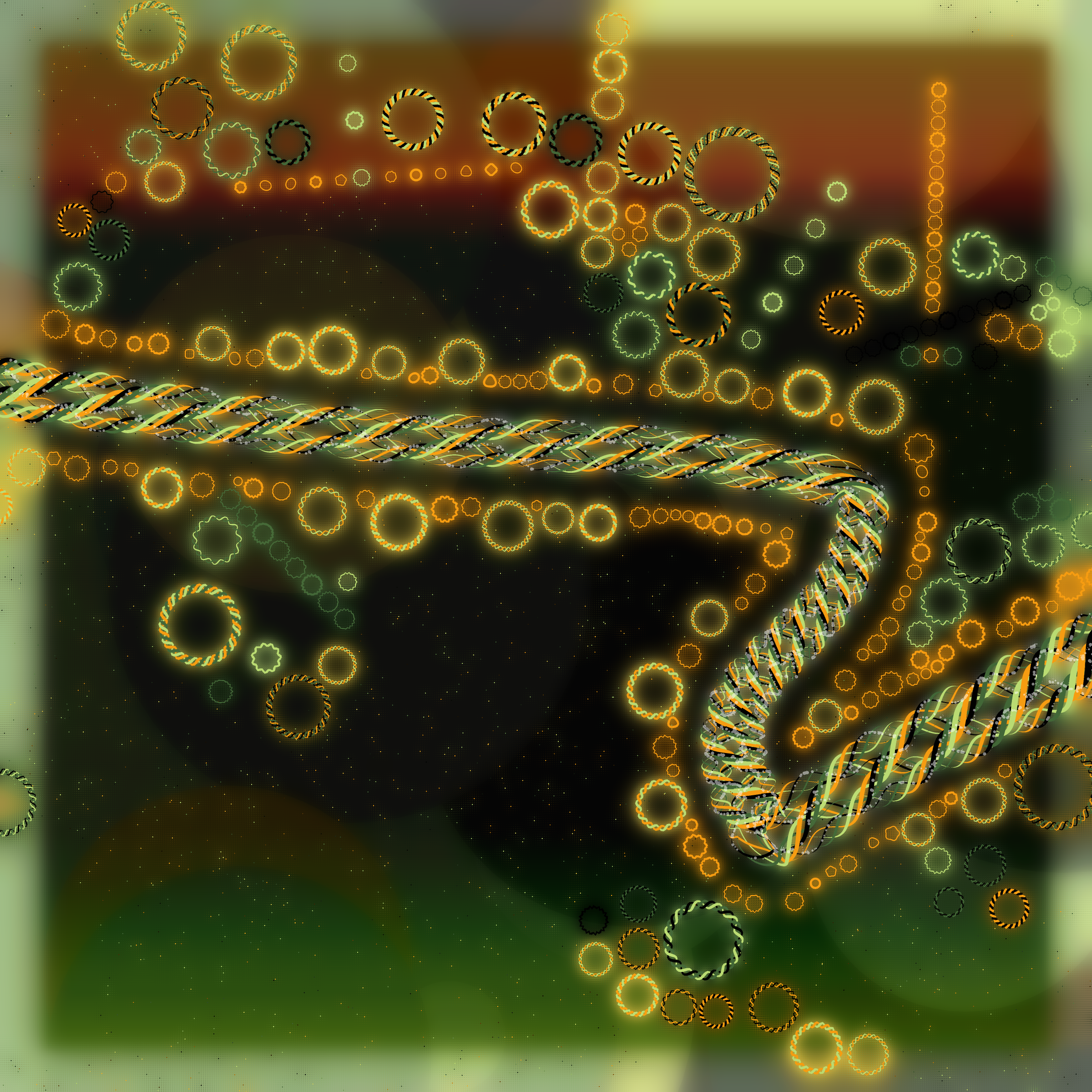 Friendship Bracelets #1598