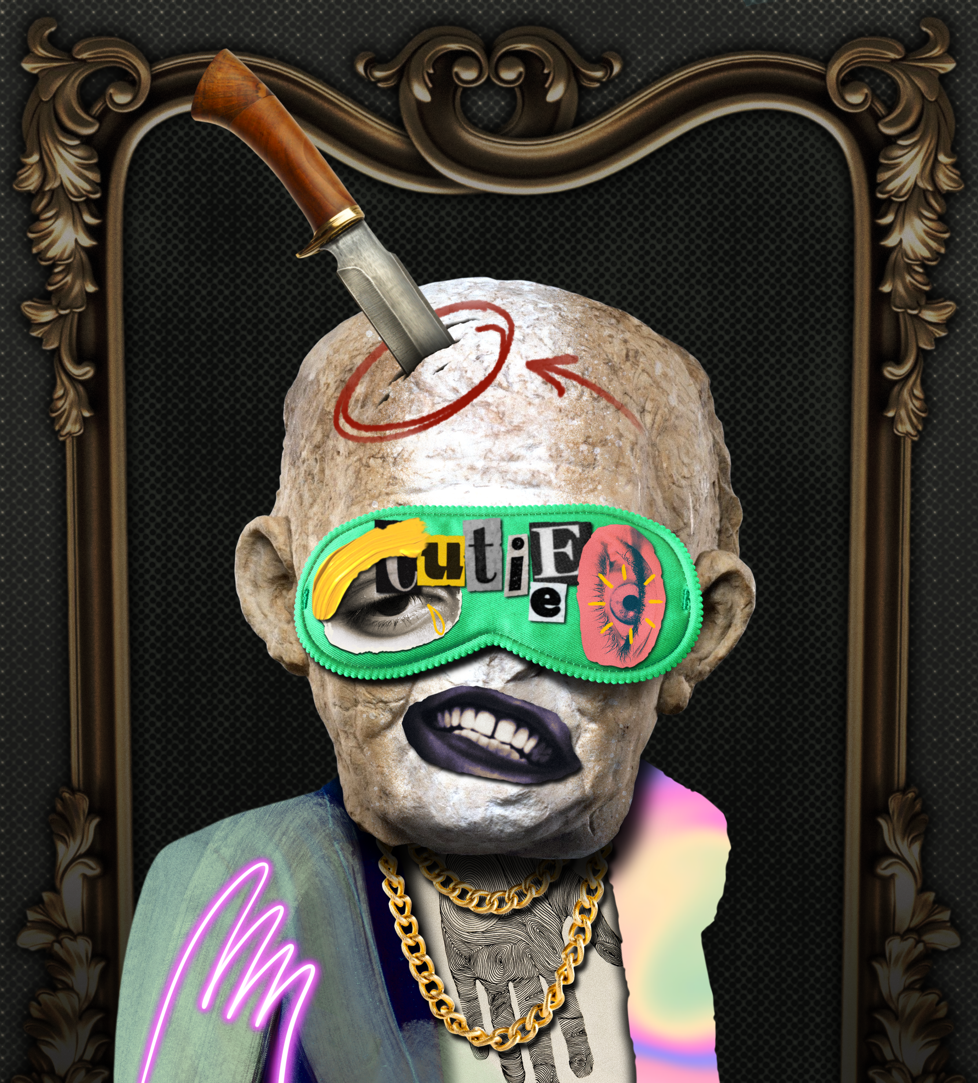 Fright #001