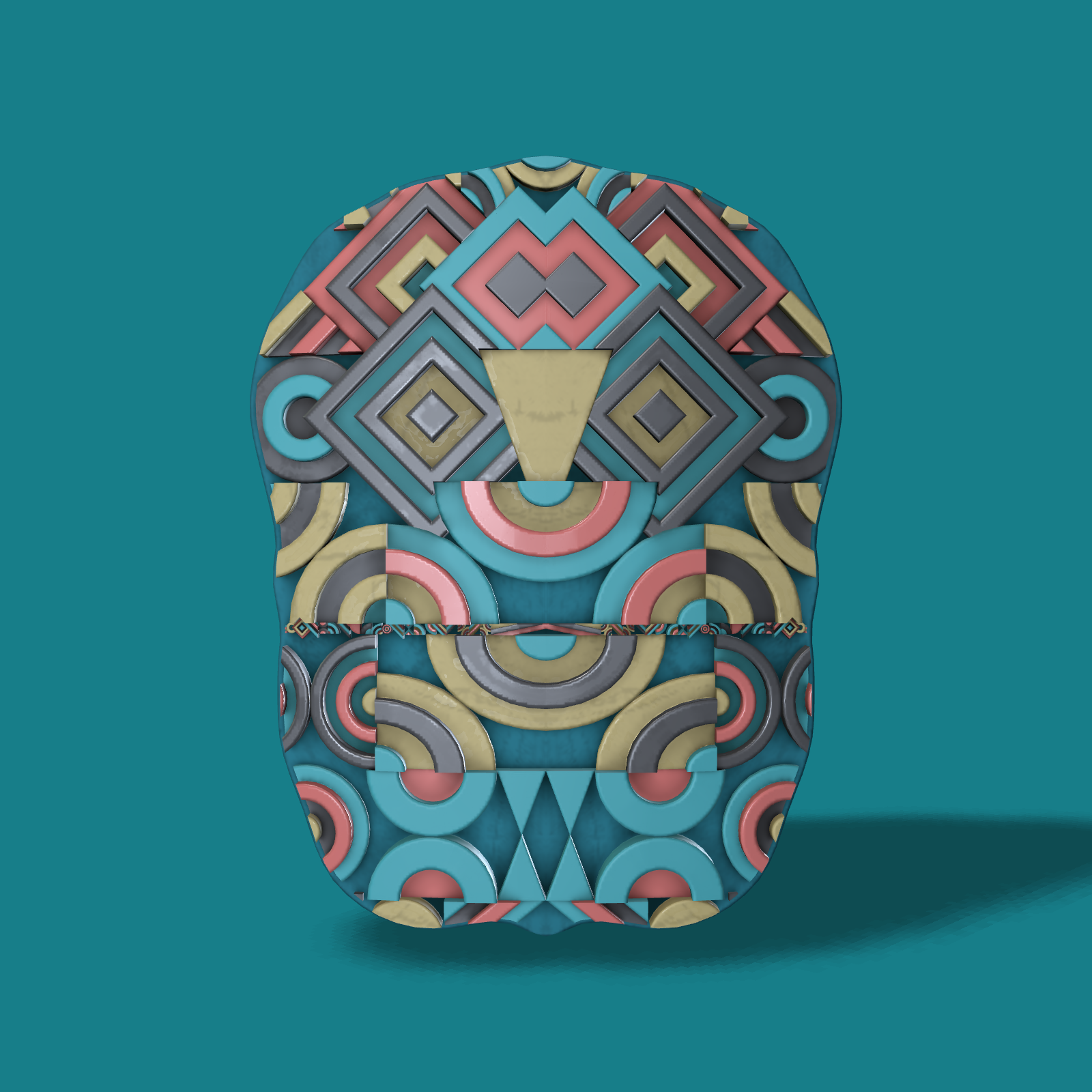 3D Generativemasks #5275