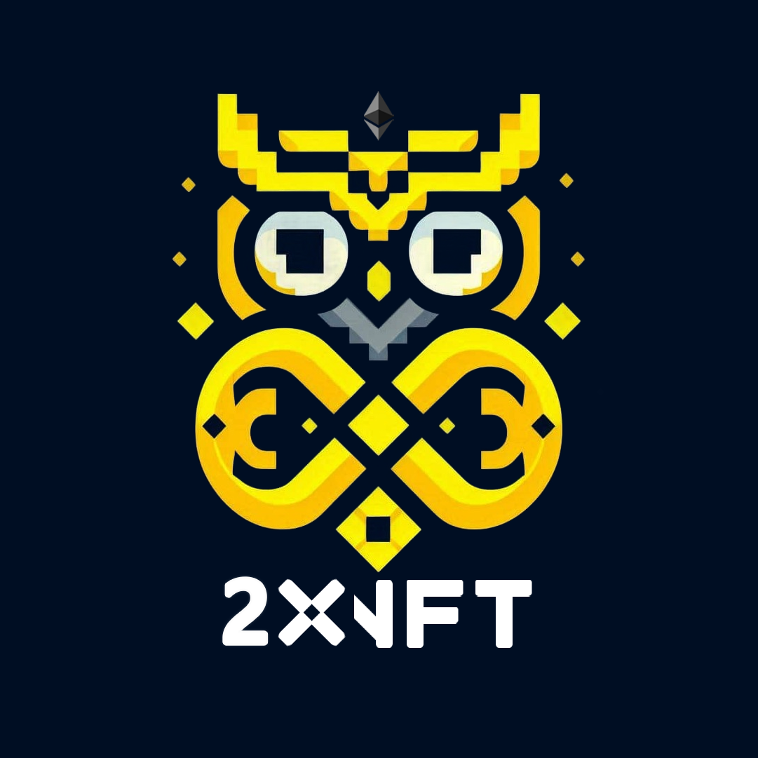 2xnft.eth Ethereum Name Service (ENS and .eth domain) PFP