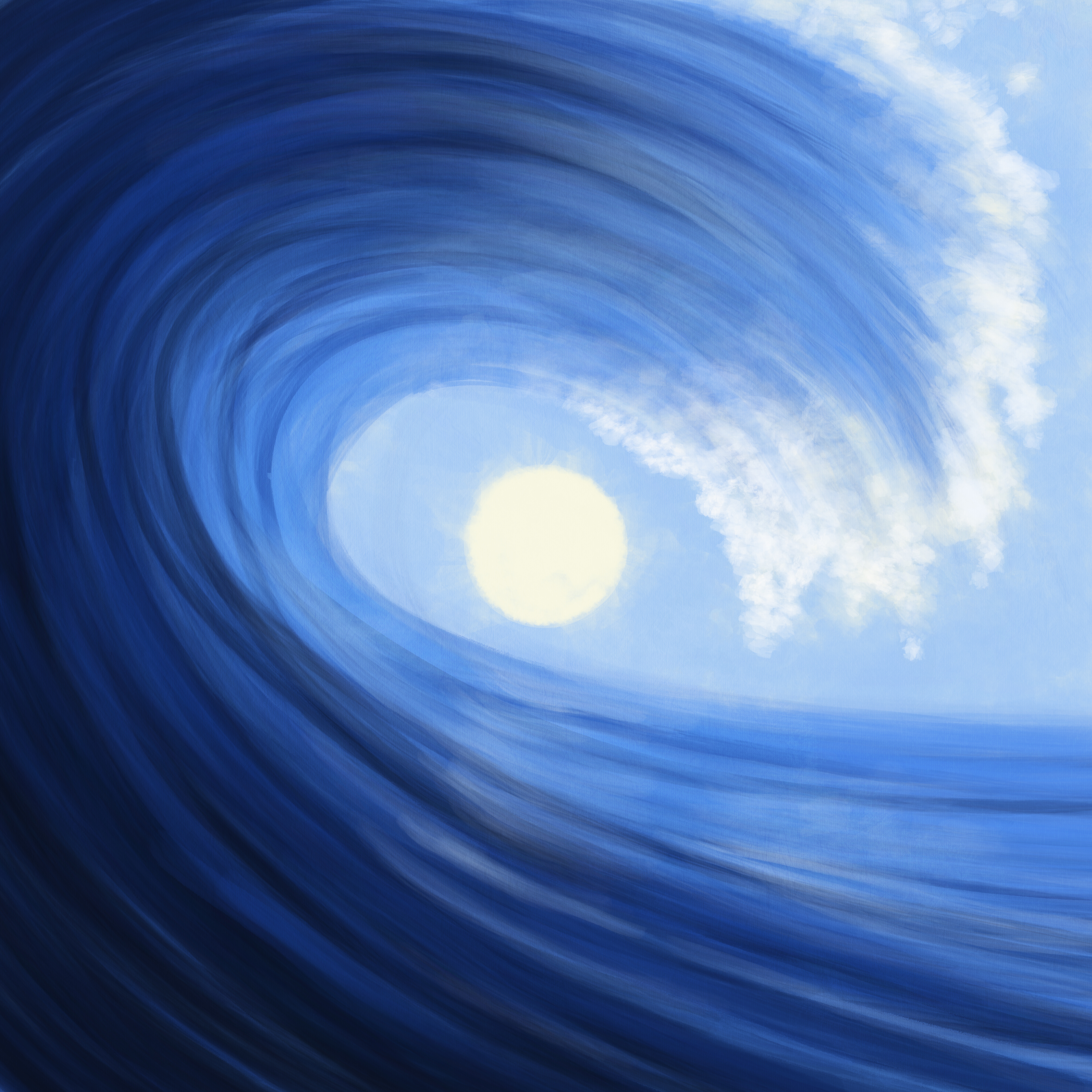 Wave Of Life