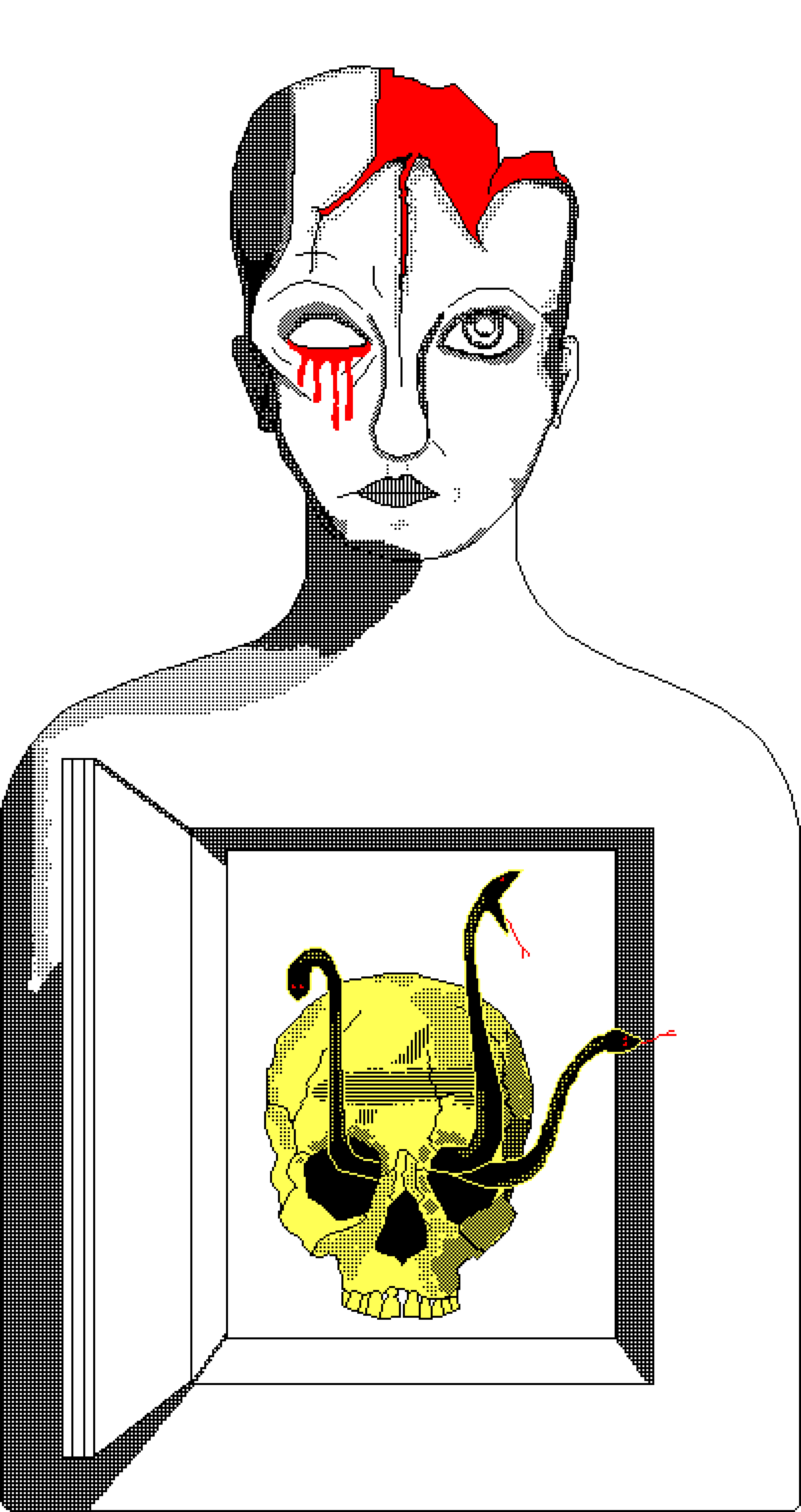 #113 | A White Knight with a Reaper's Soul