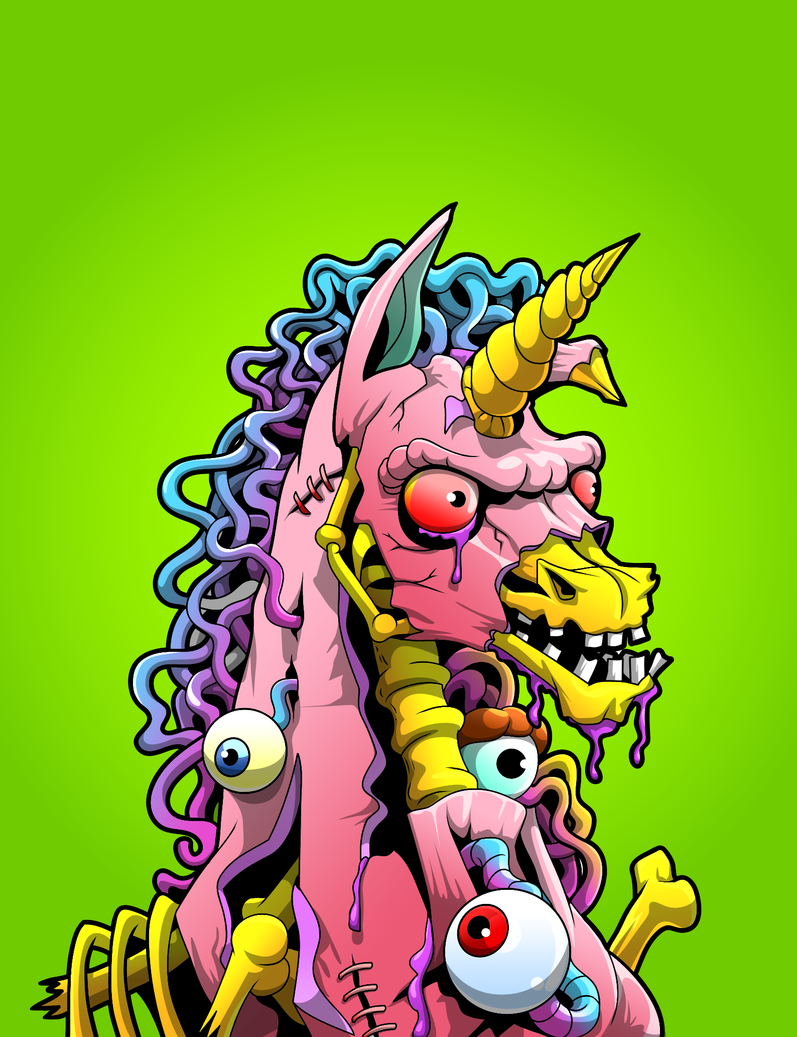 Unicorn #2854