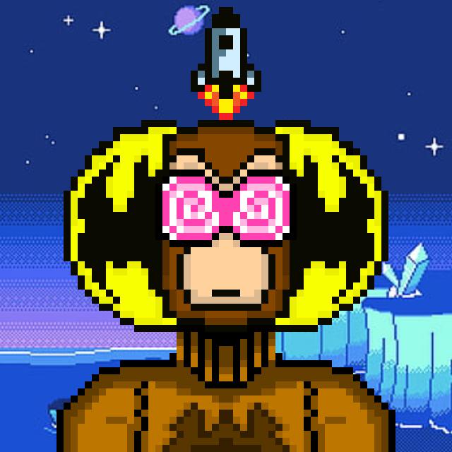 Dimensional Head#1124
