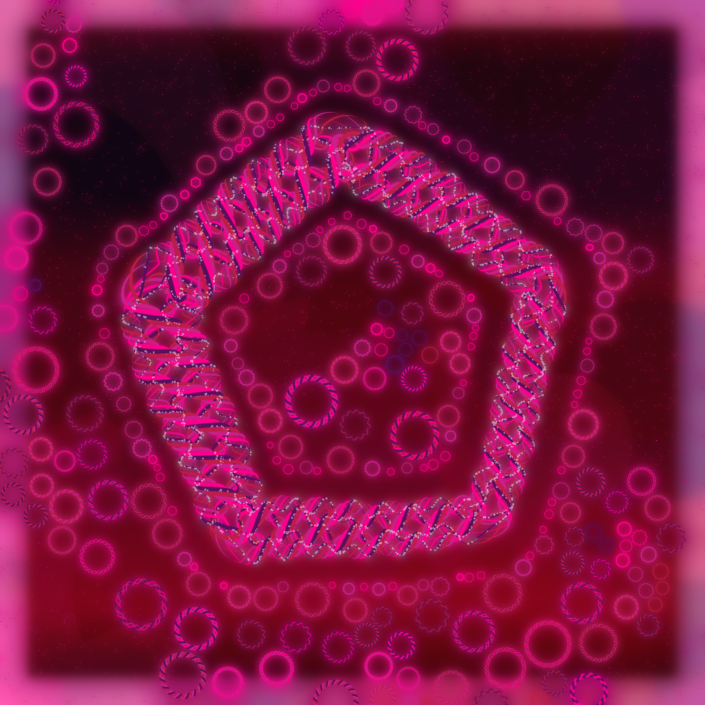 Friendship Bracelets #132