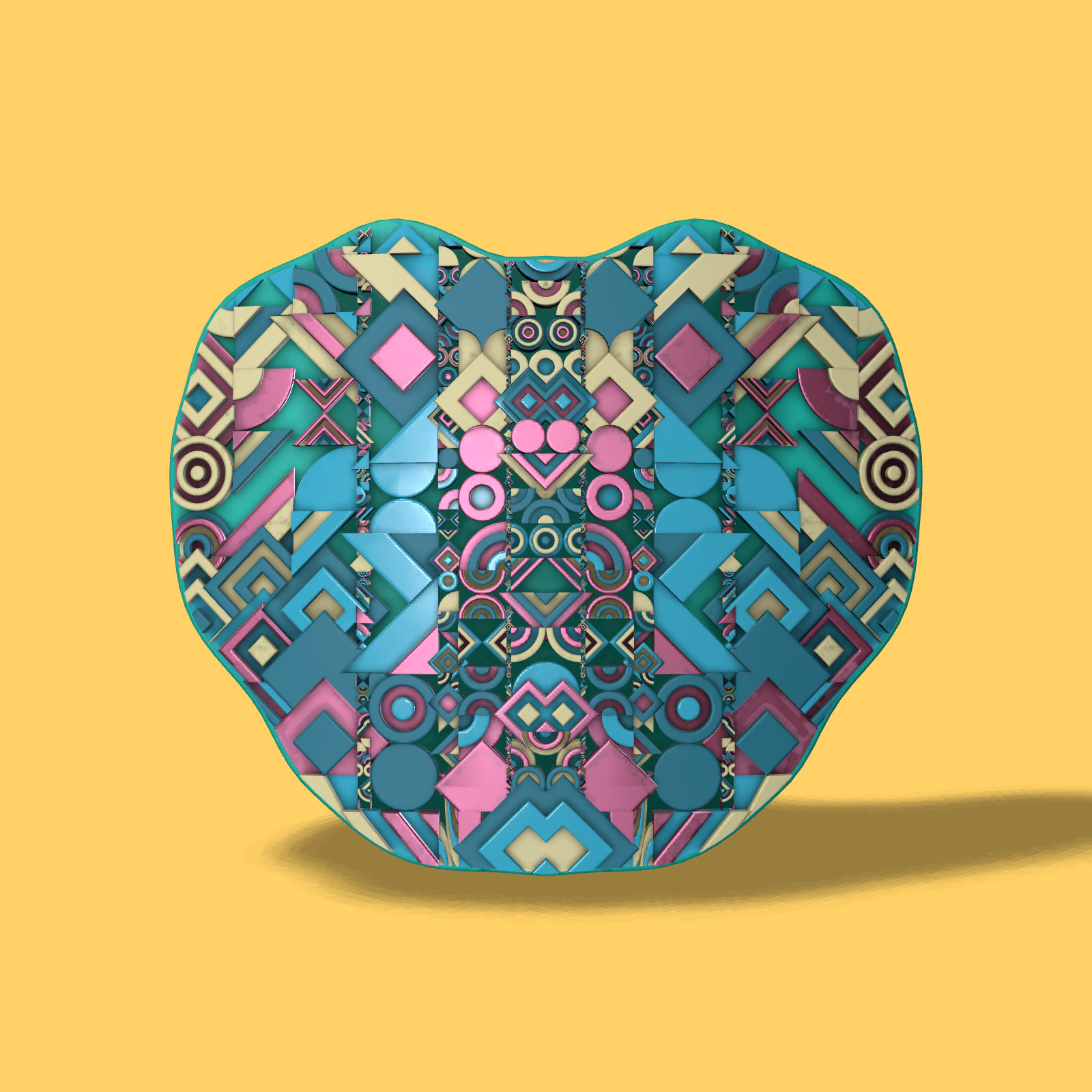 3D Generativemasks #8378