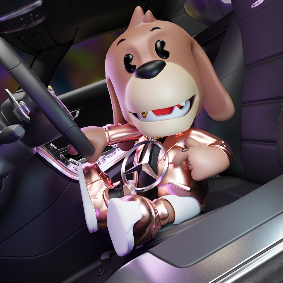 Mercedes-Benz NXT Superdackel #229