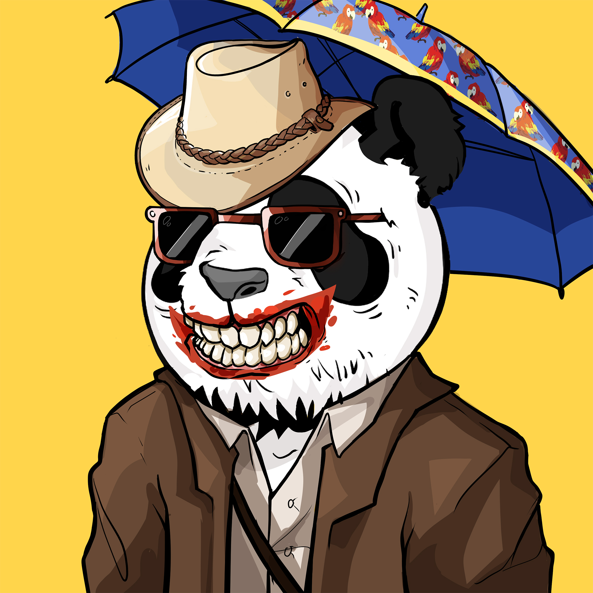 Panda #1072