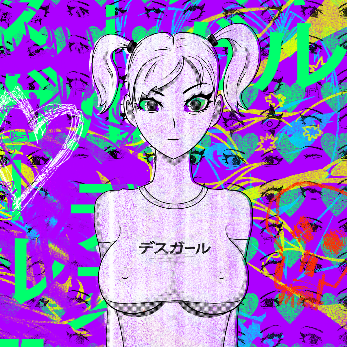 DEATH GIRL - GENESIS #286