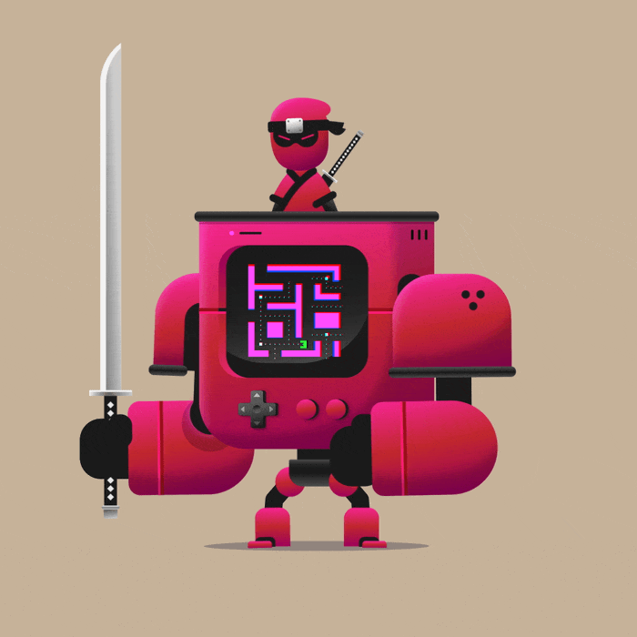 Kibatsu Mecha #128