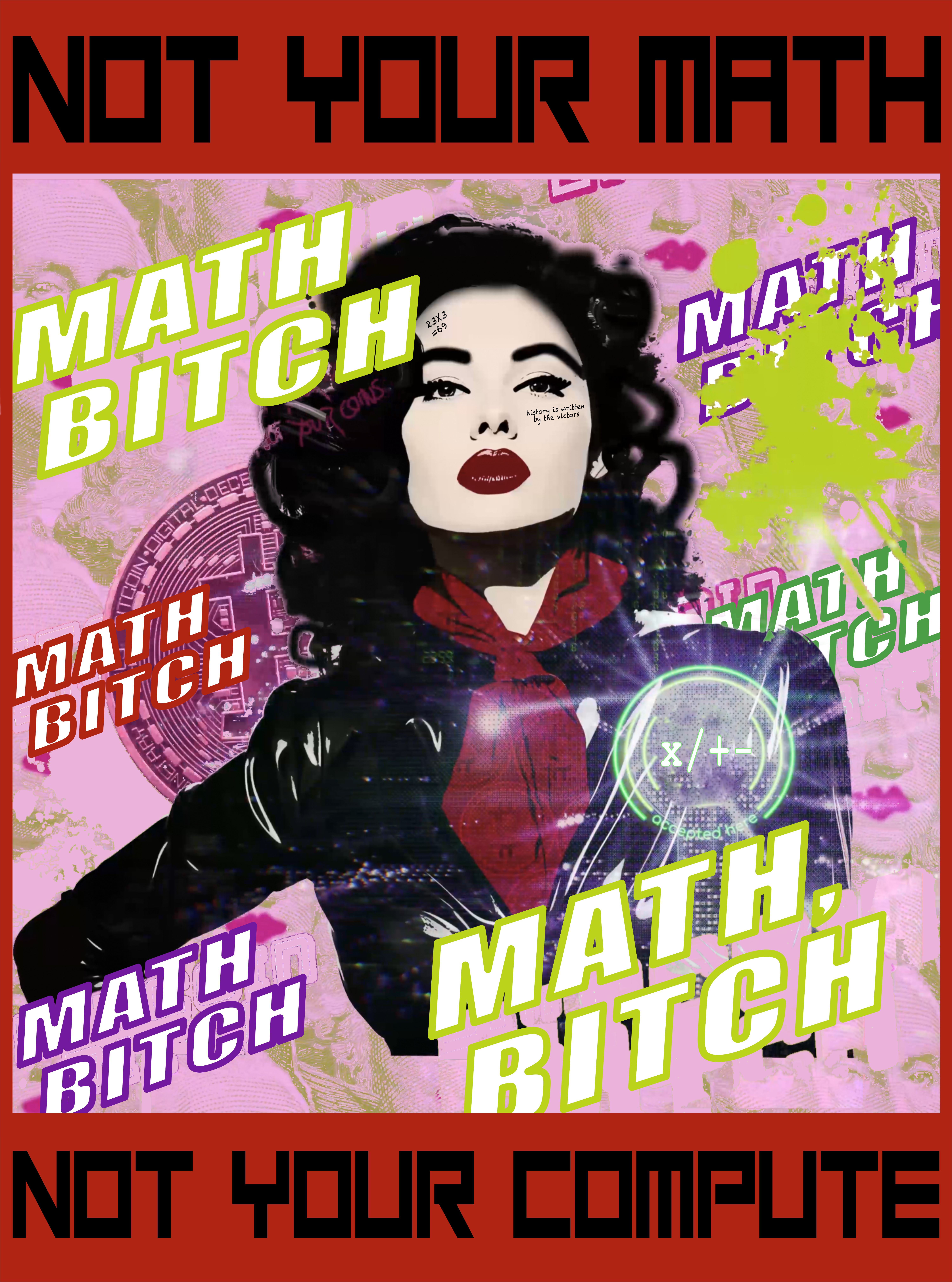 Math Bitch
