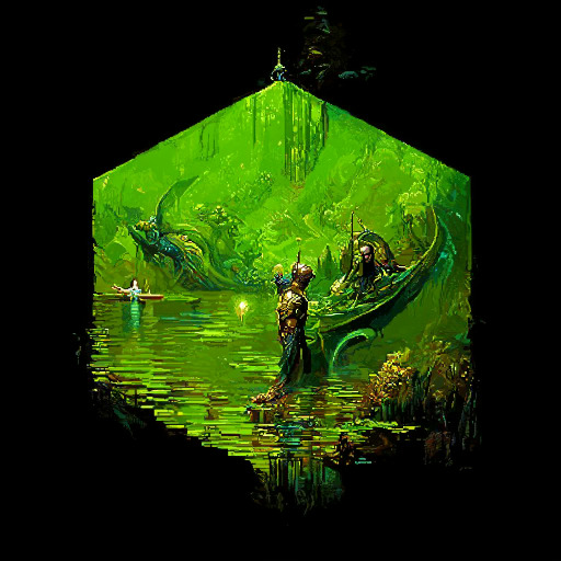 Pan's Little Pixel Blocks #141