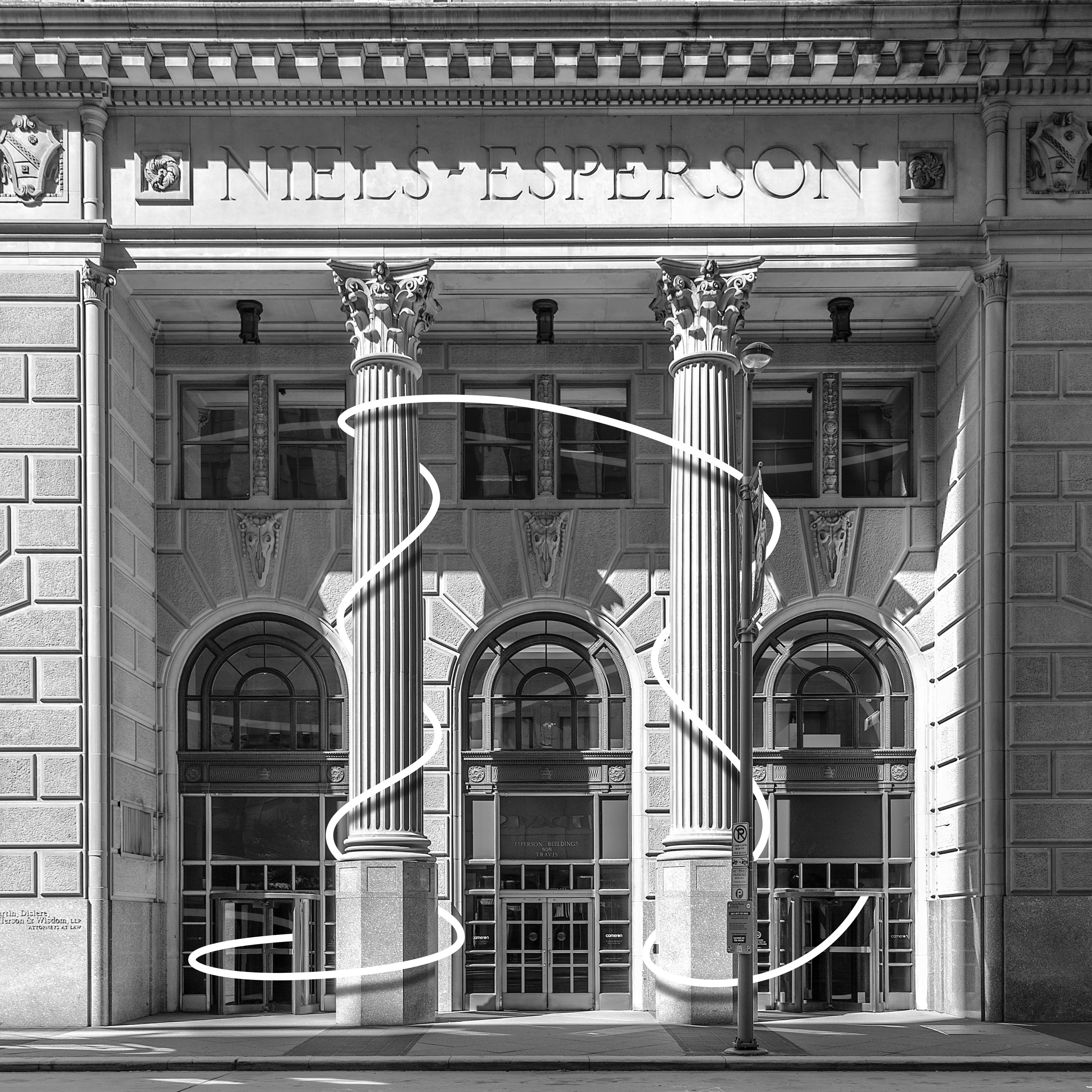 Captured Flow (2013, reworked in 2024) - Peter Molick