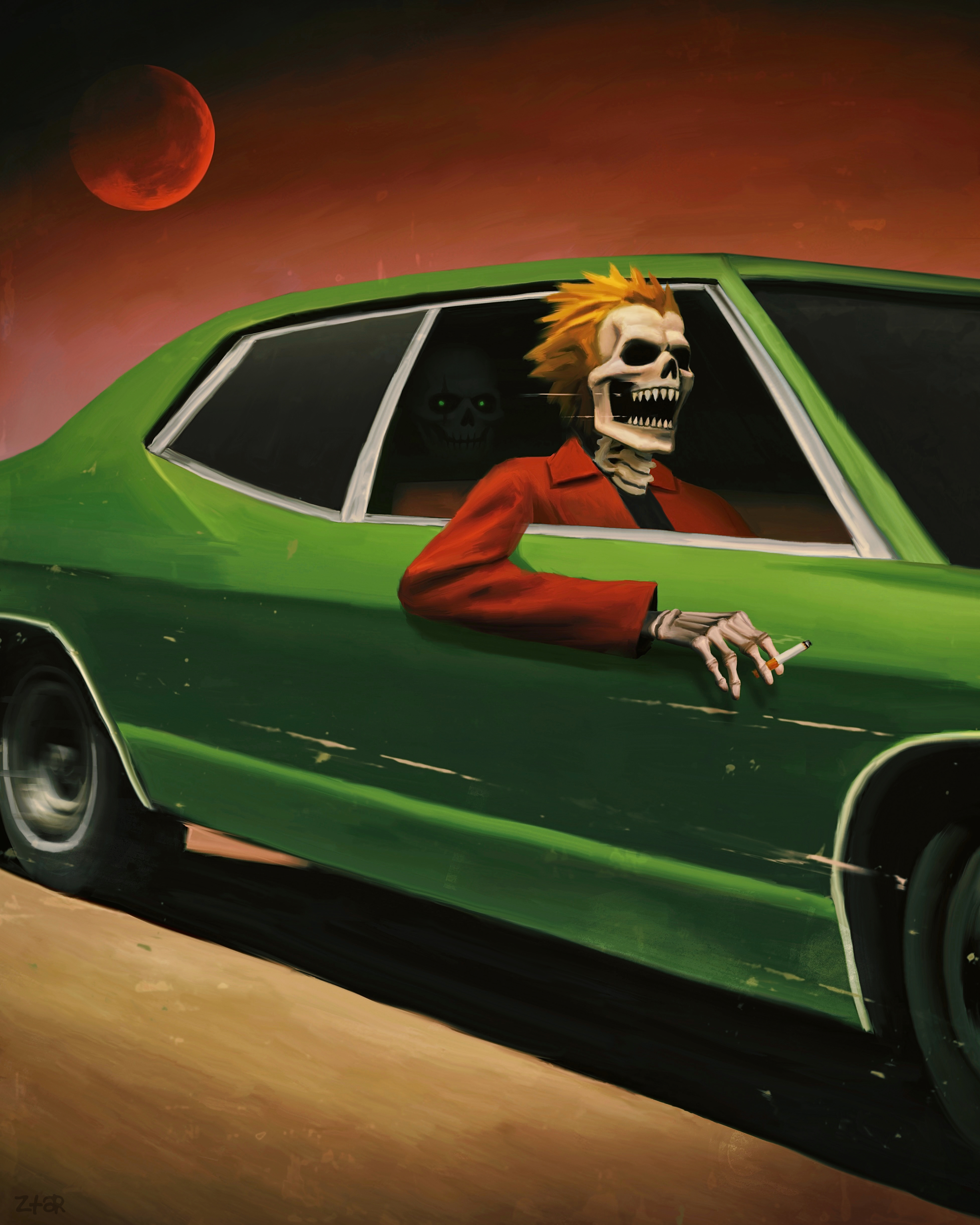 100 on the Dash