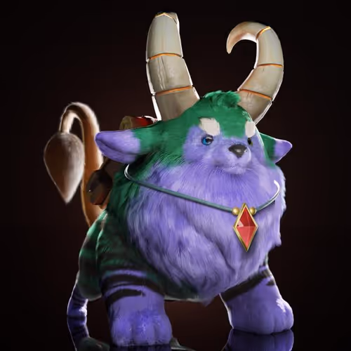 RoE Wanderer Pet #12709