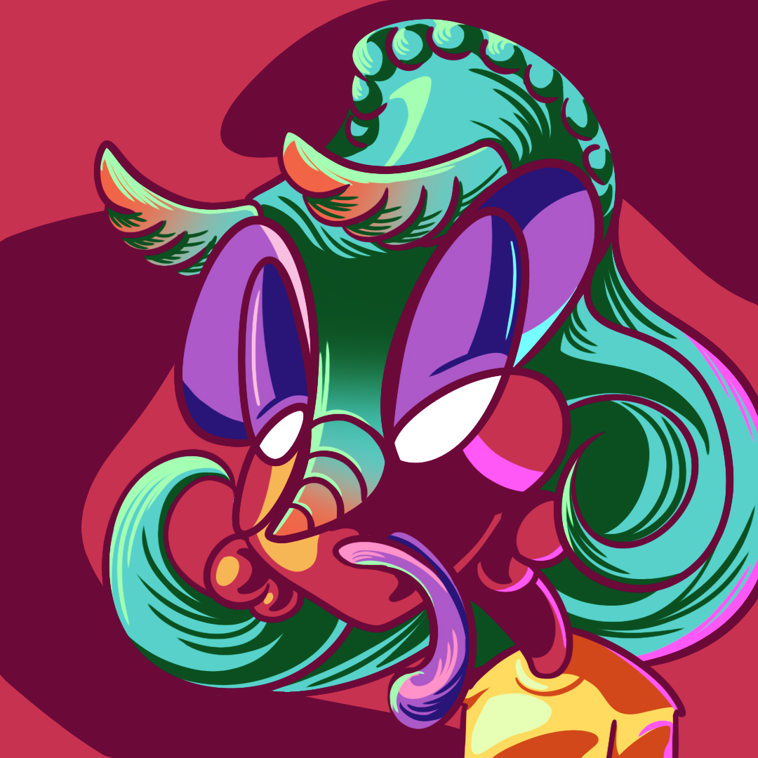 The Chameleon