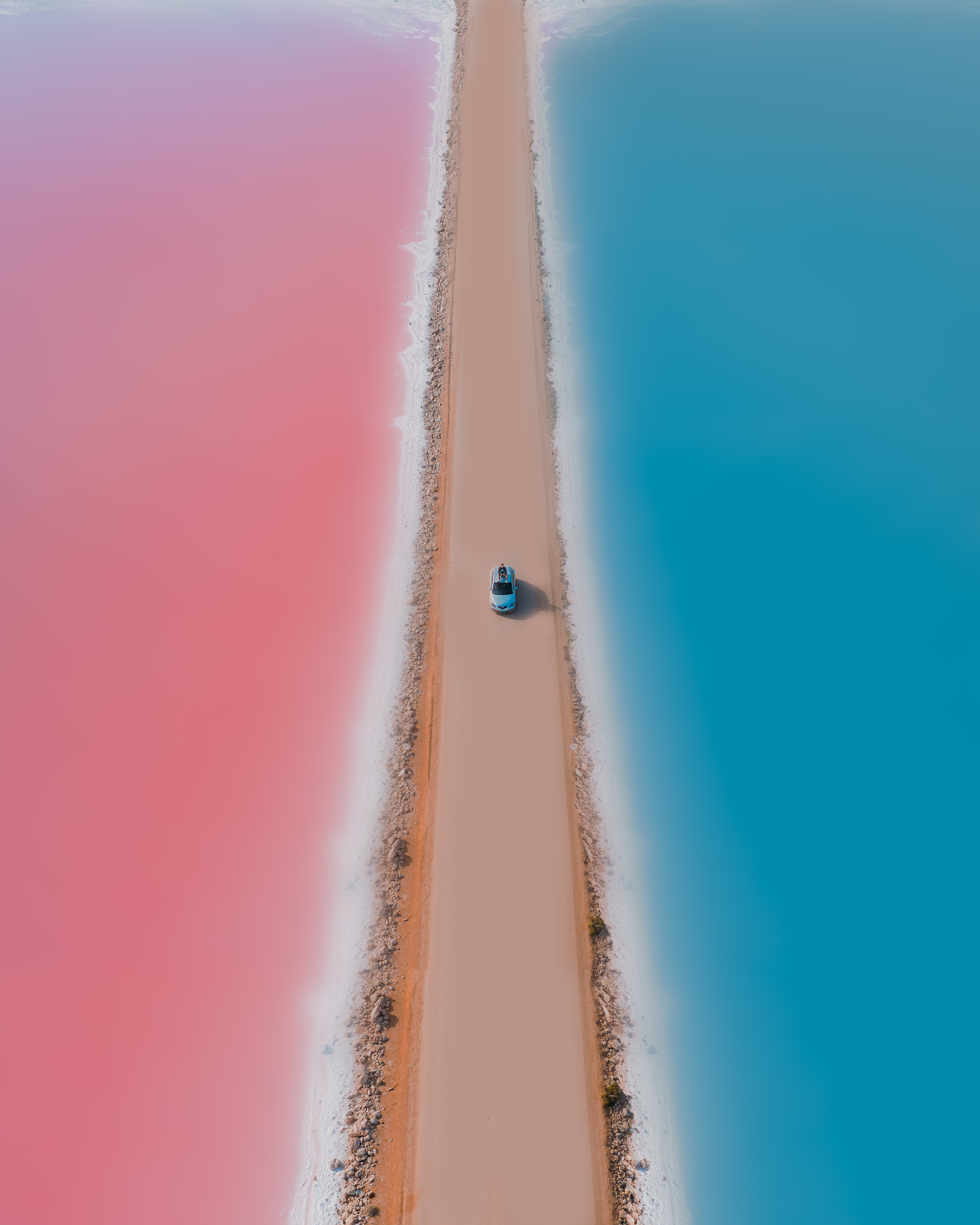 LOST & FOUND - Vol. III BETWEEN WATERS